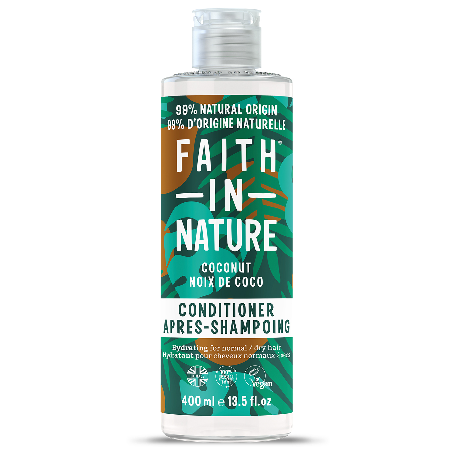 Faith In Nature Coconut Conditioner 400 ml