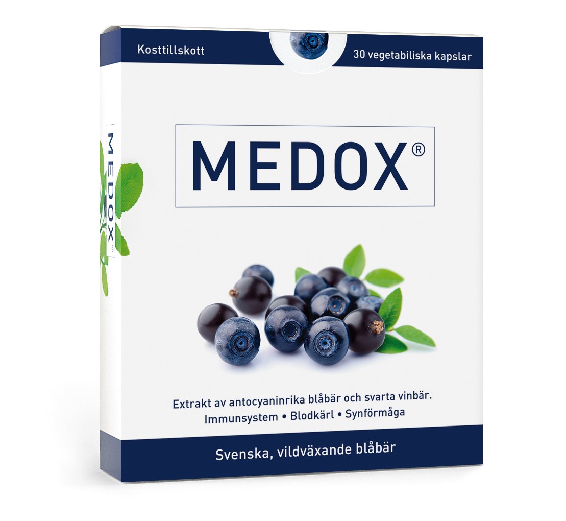 Medox 30 kapslar
