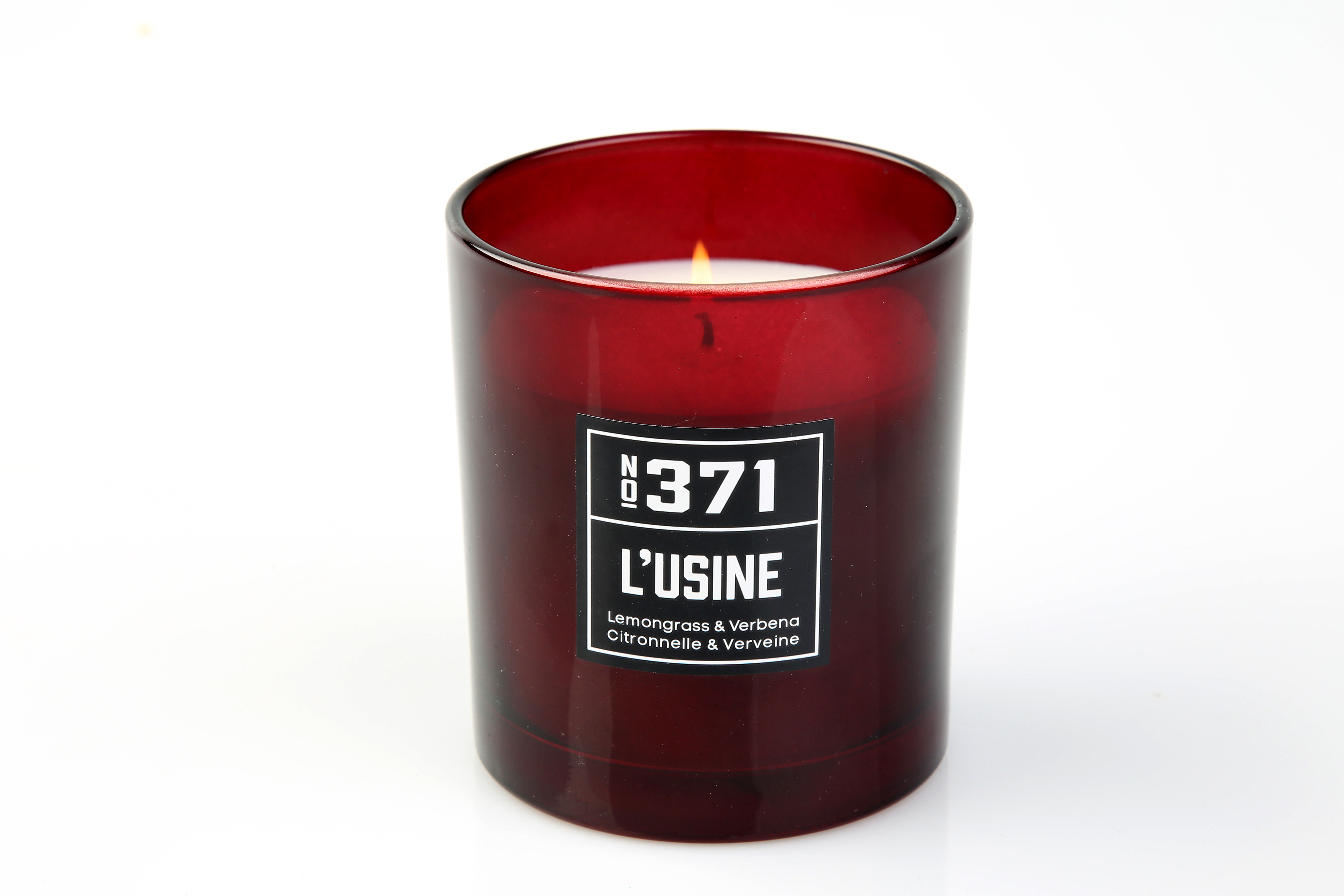 Lusine Lemongrass & Verbena Ljus 1 st