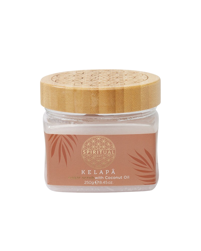 Spiritual Beauty Kelapâ Sugar Scrub 250 g