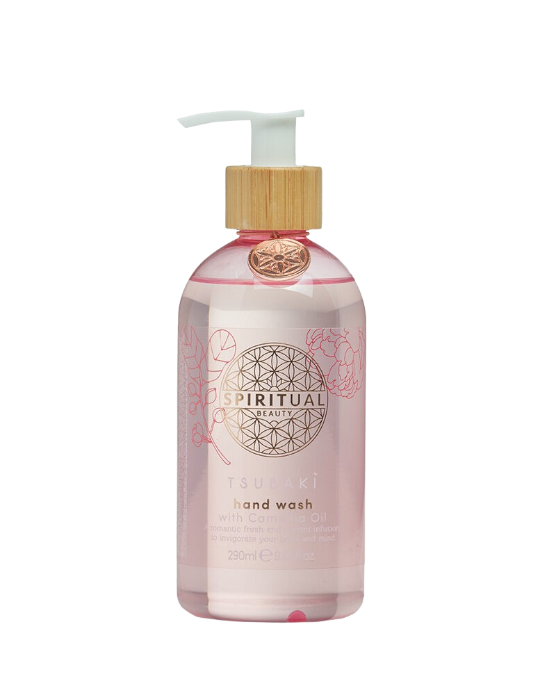 Spiritual Beauty Tsubaki Hand Wash 290 ml