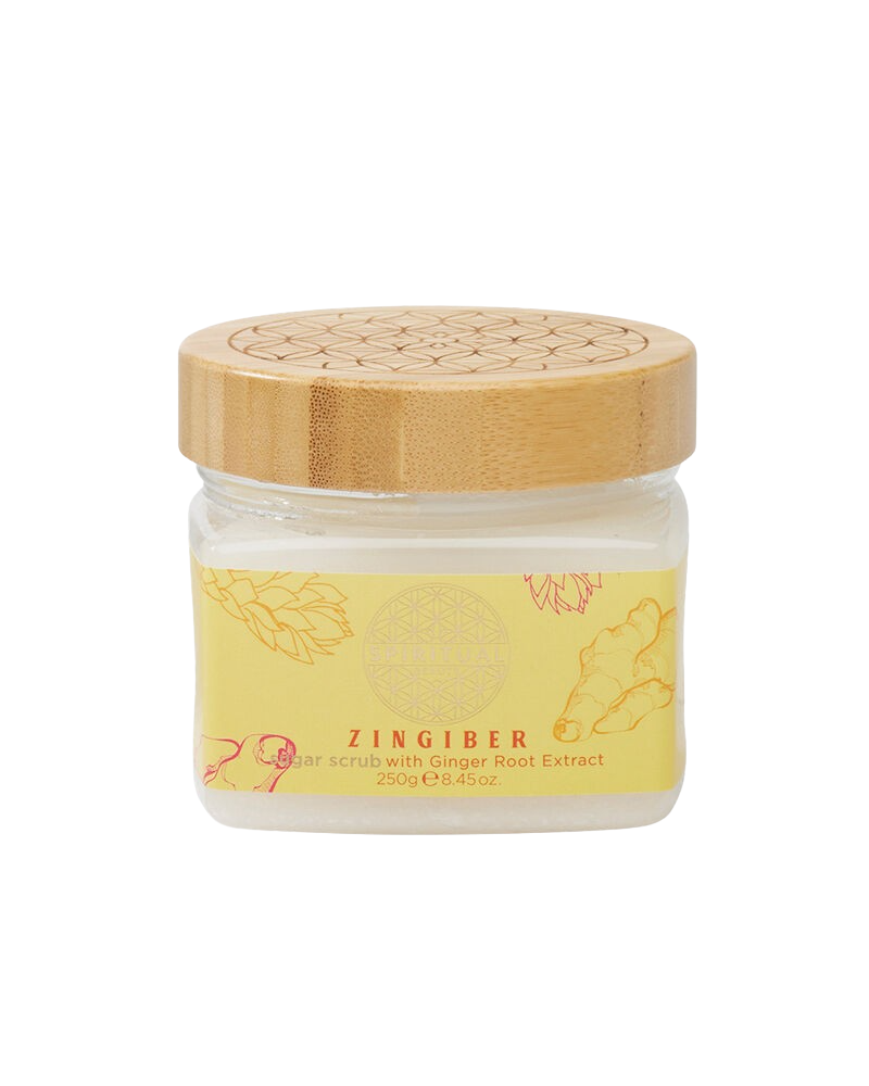 Spiritual Beauty Zingiber Sugar Scrub 250 g