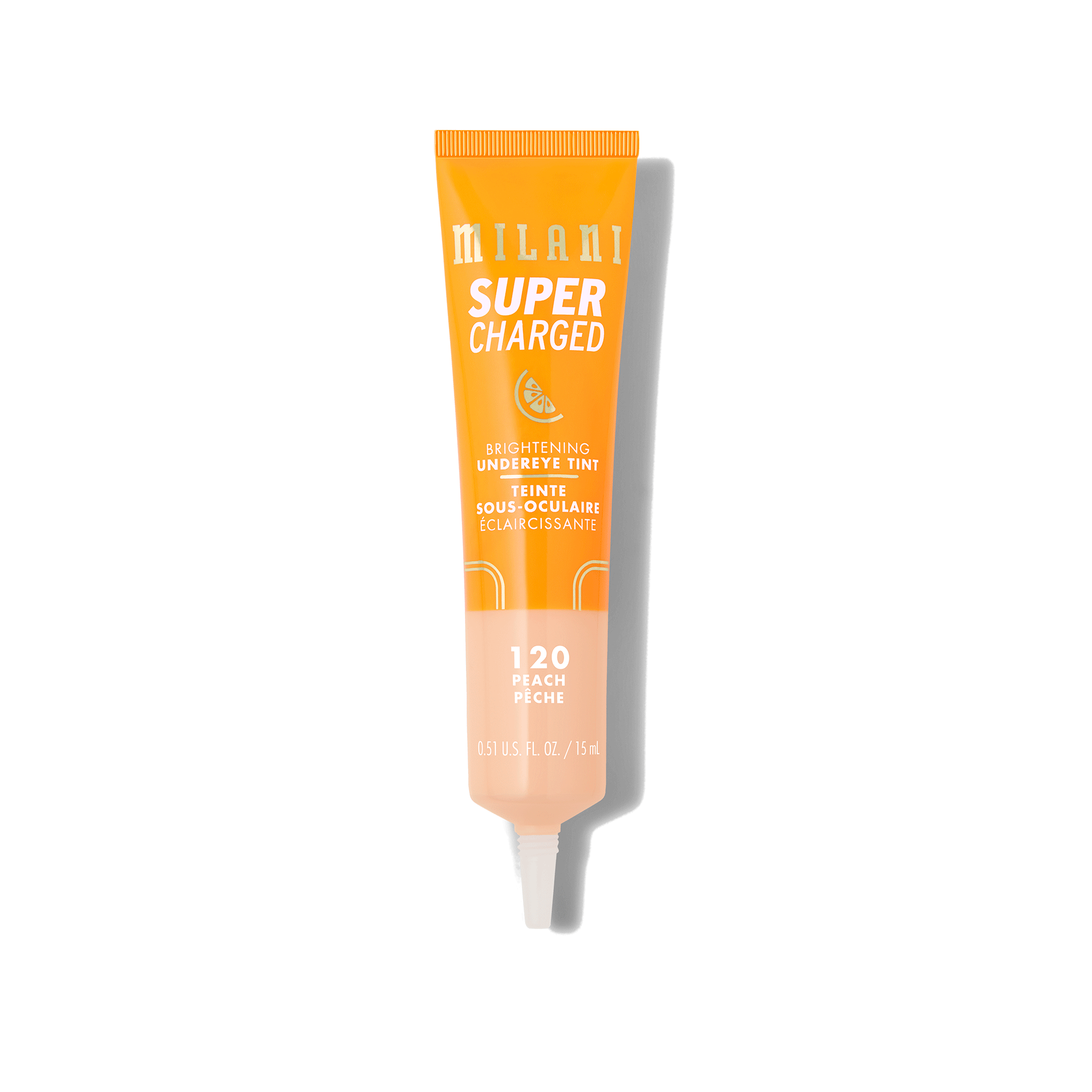 Supercharged Undereye Tint Peach 15 ml