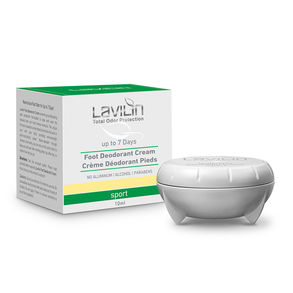Lavilin Foot Deo 7 Day Sport Probiotic 10 ml