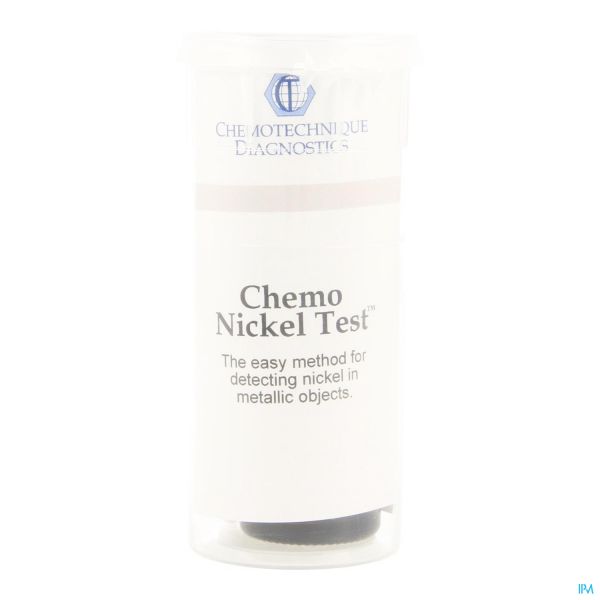 Chemo NickelTest