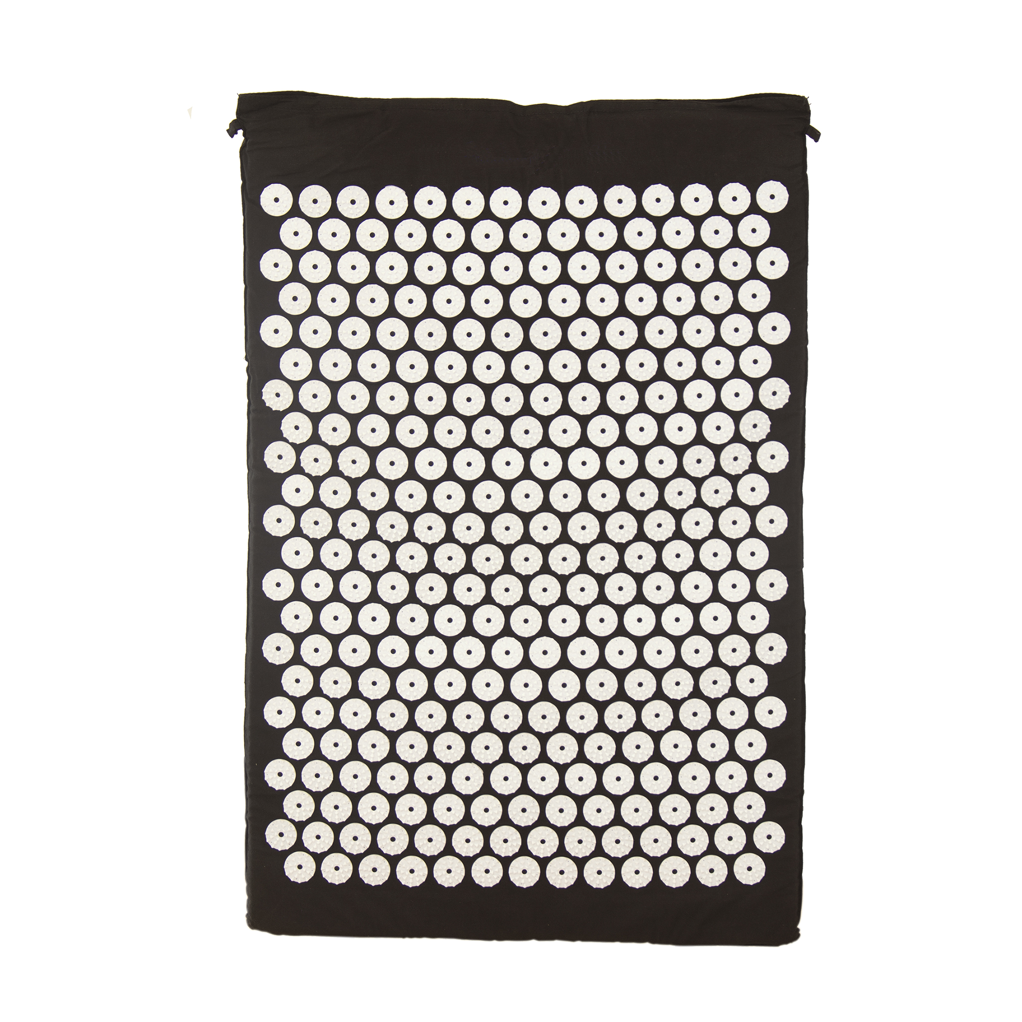 Hälsokraft Spikmatta Svart 75cm x 50cm x 2cm