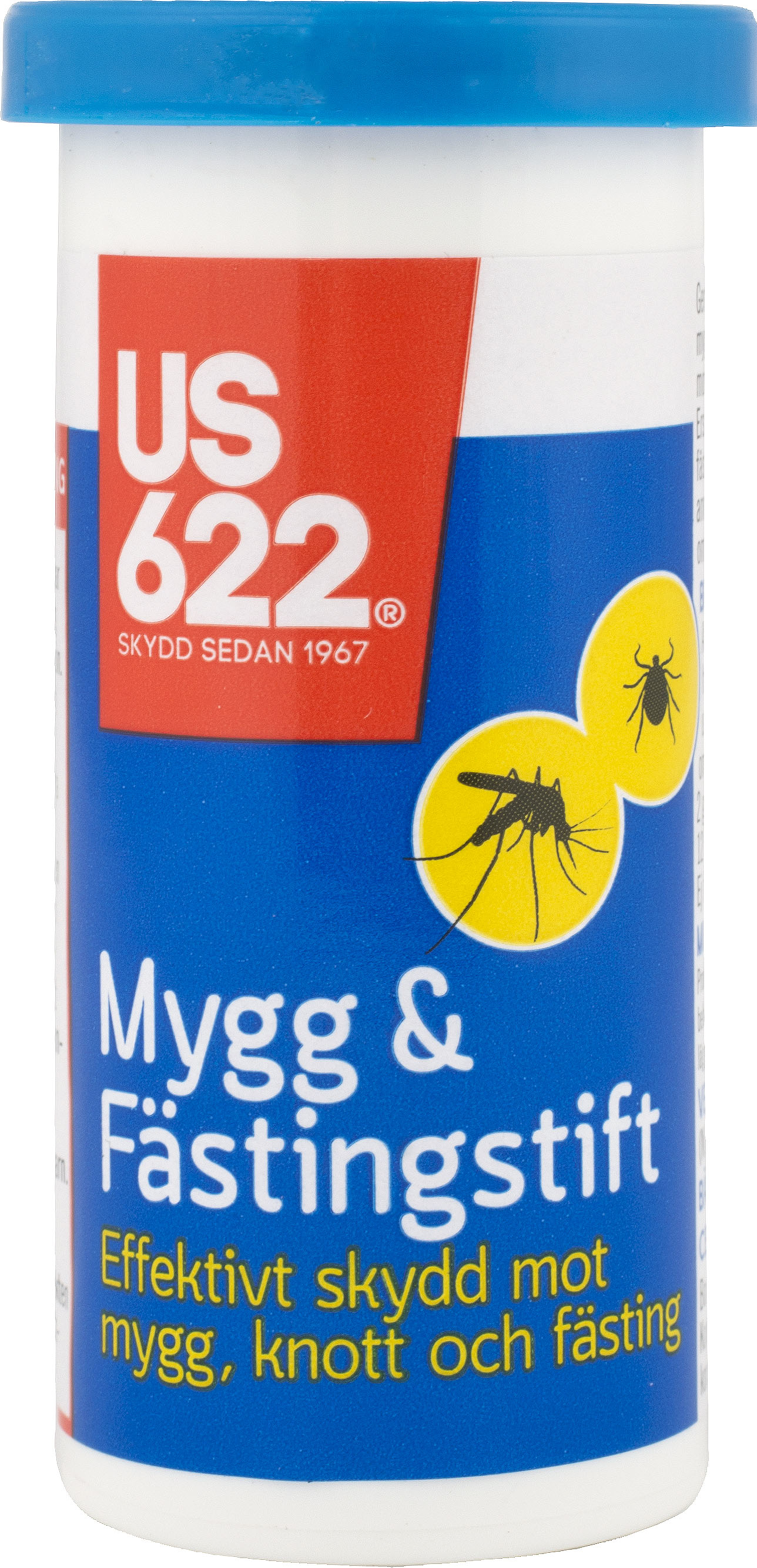 US 622 Mygg & Fästingstift 23 g