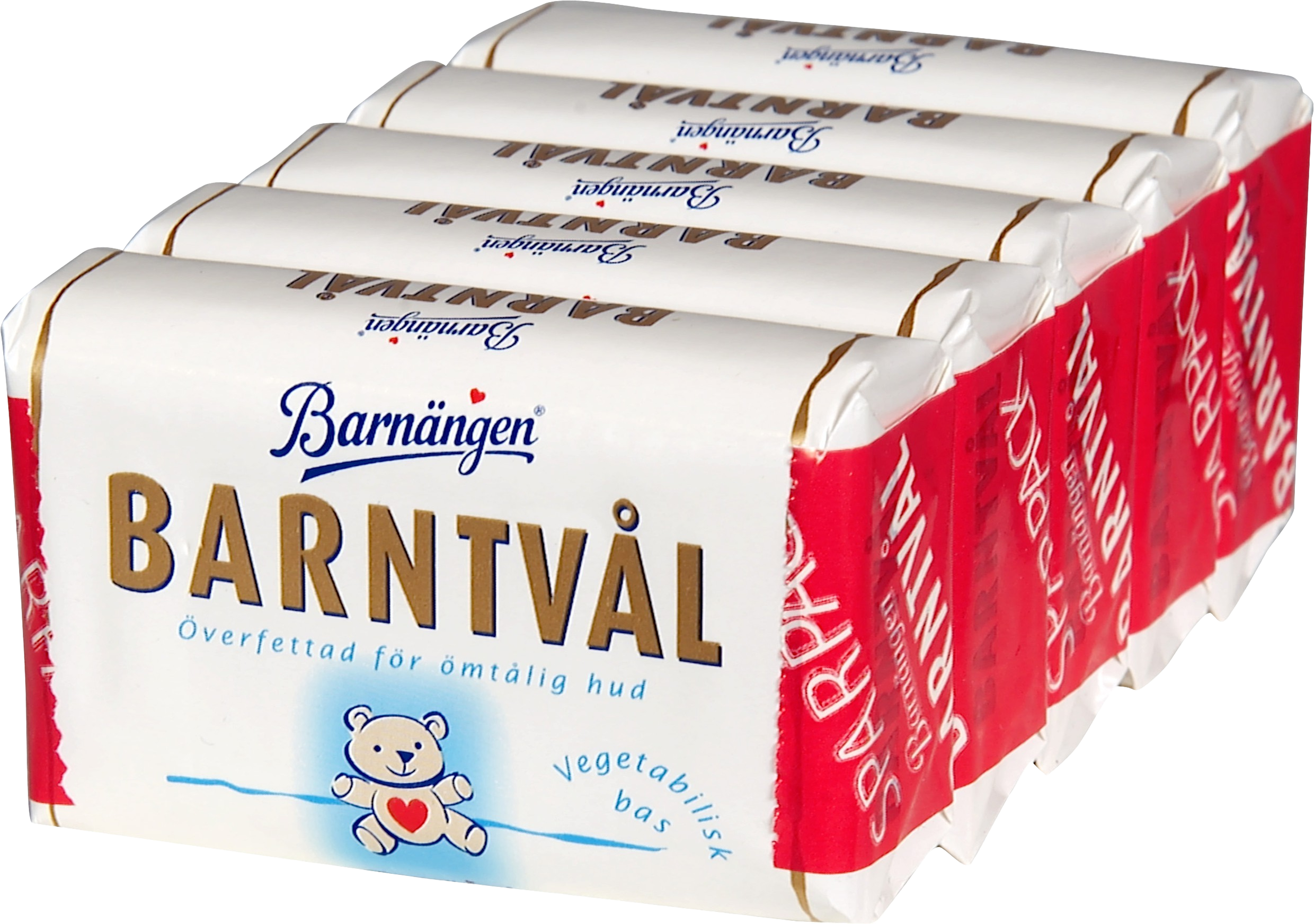Barnängen Barn Barntvål 425 g