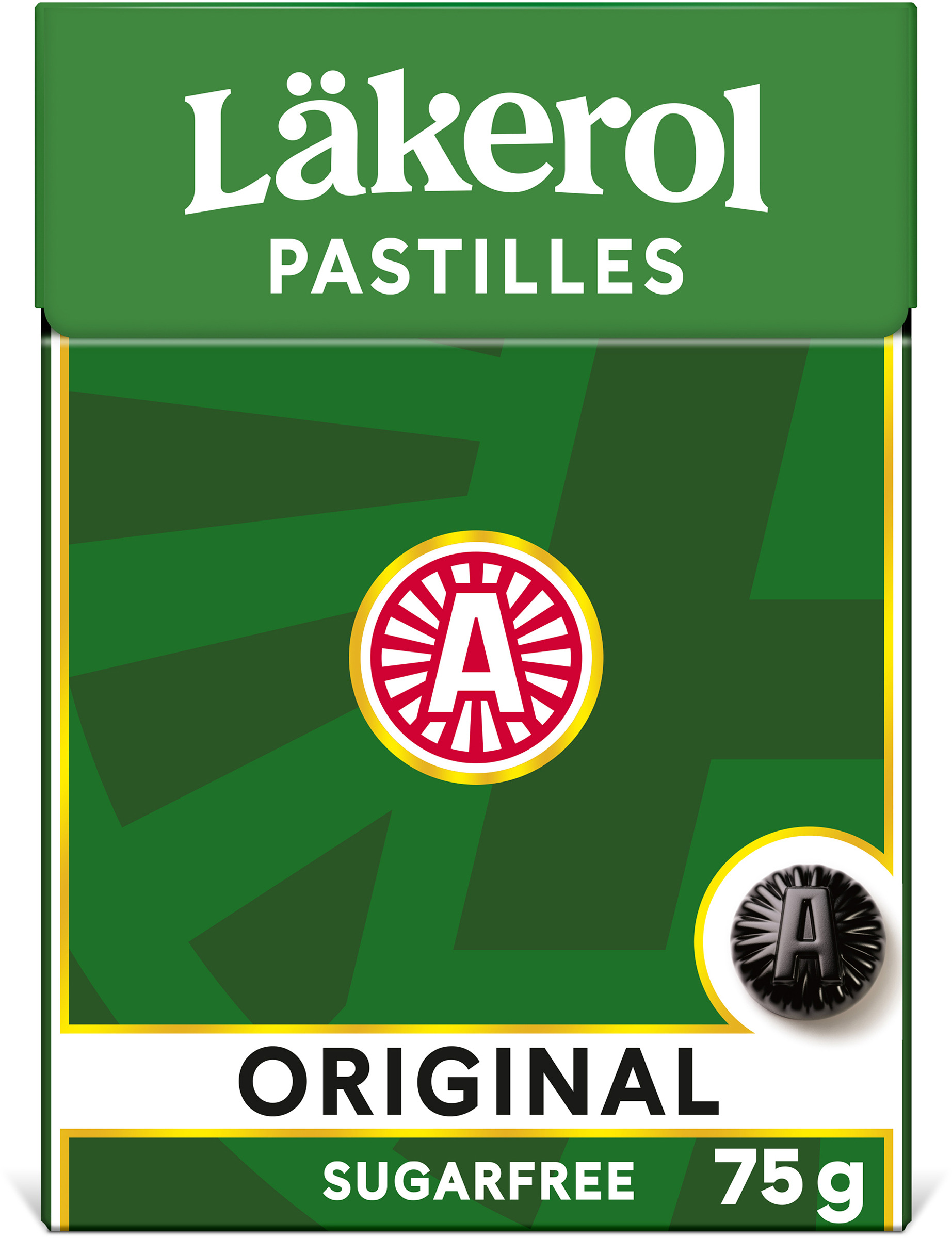 Läkerol Original 75 g