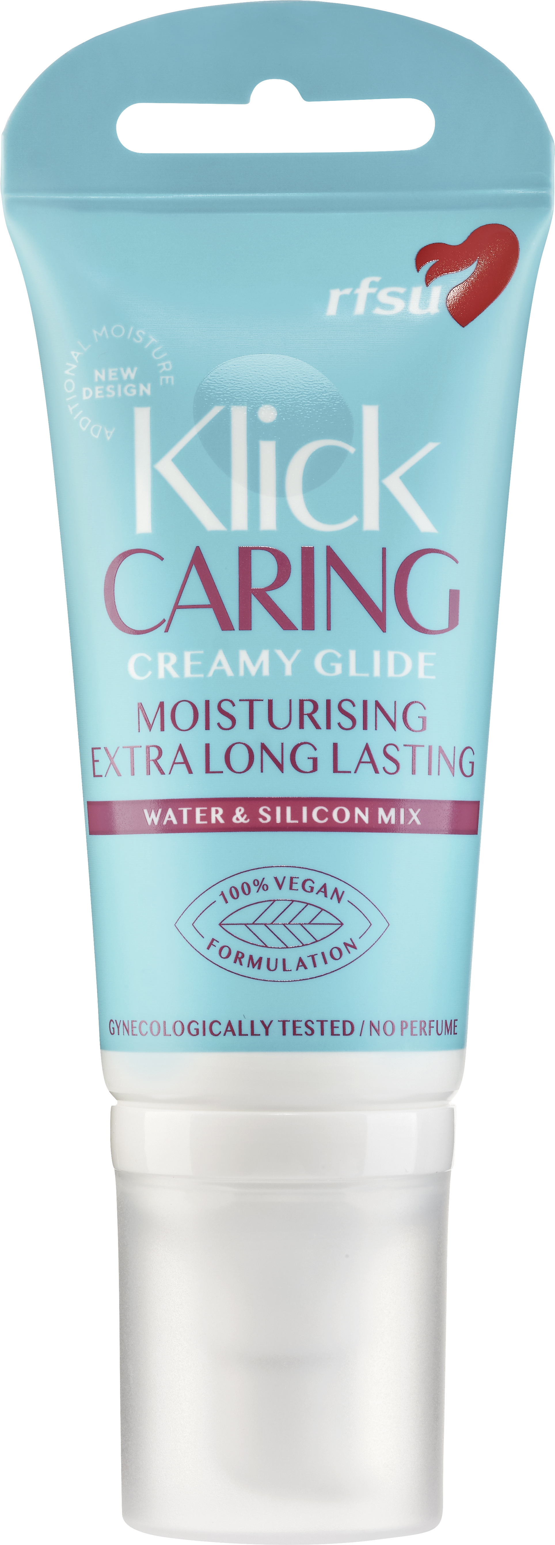 RFSU Klick Caring Glide 50 ml