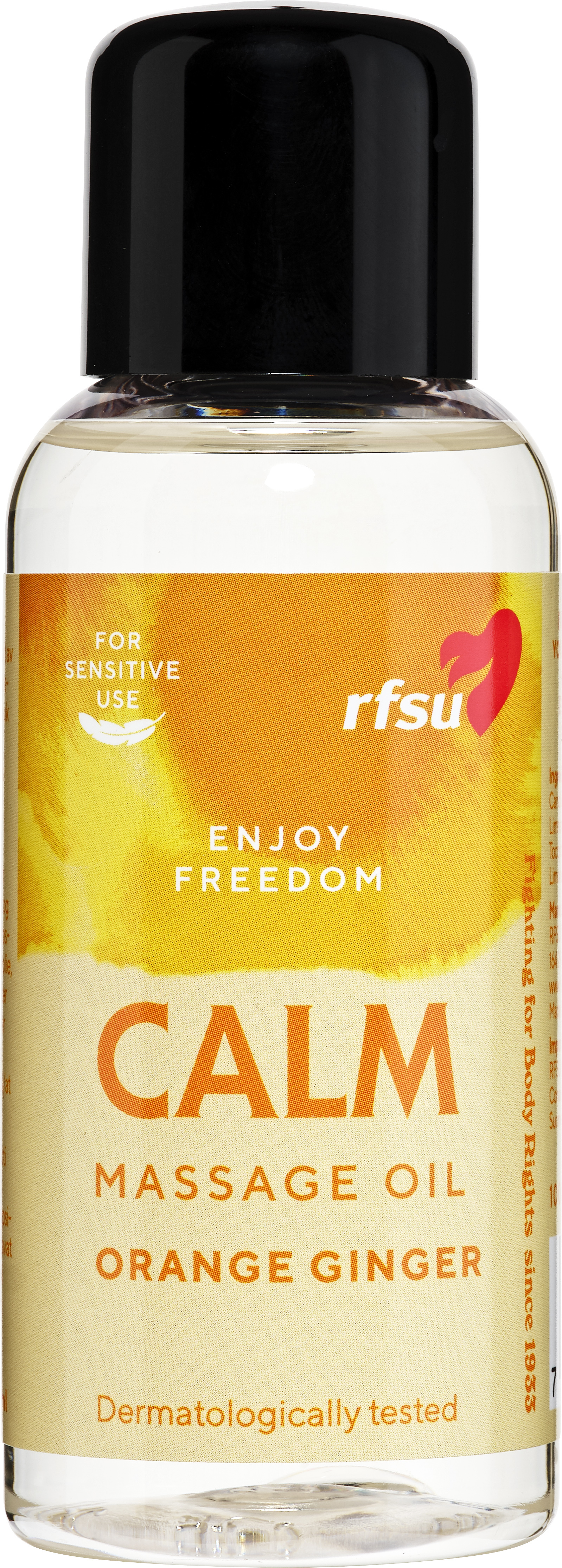 RFSU Massageolja Calm 100  ml