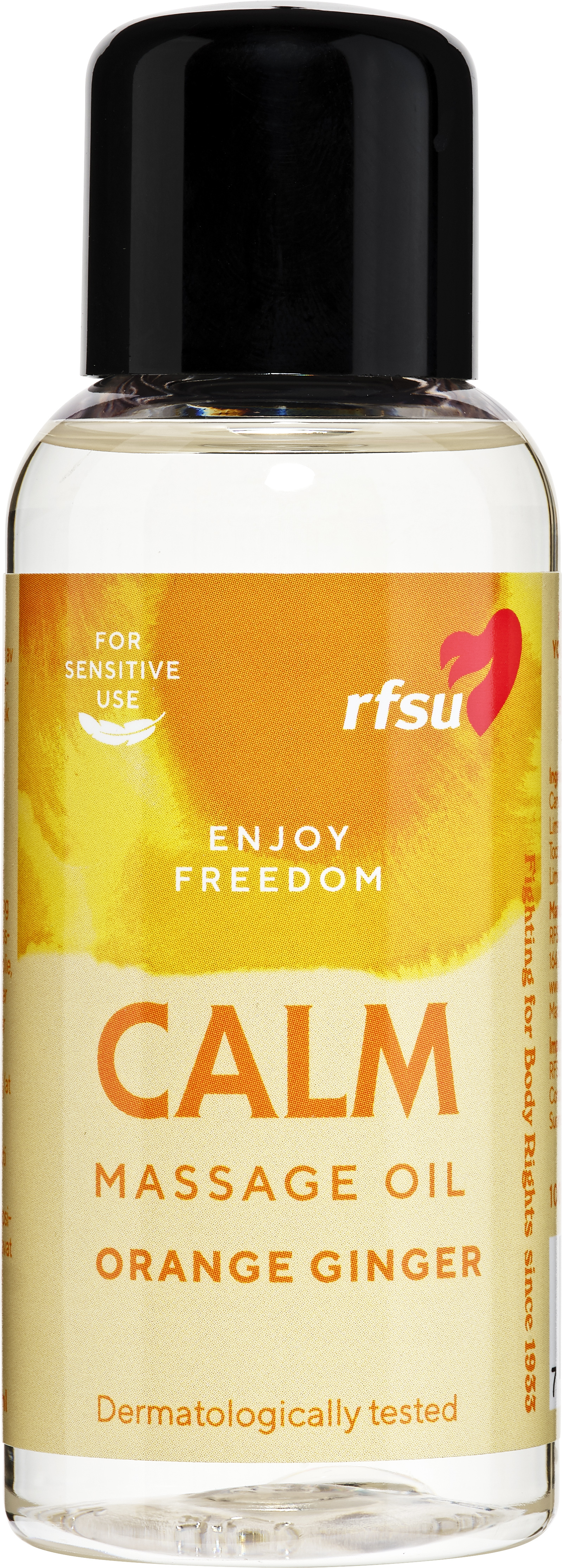 RFSU Massageolja Calm 100 ml