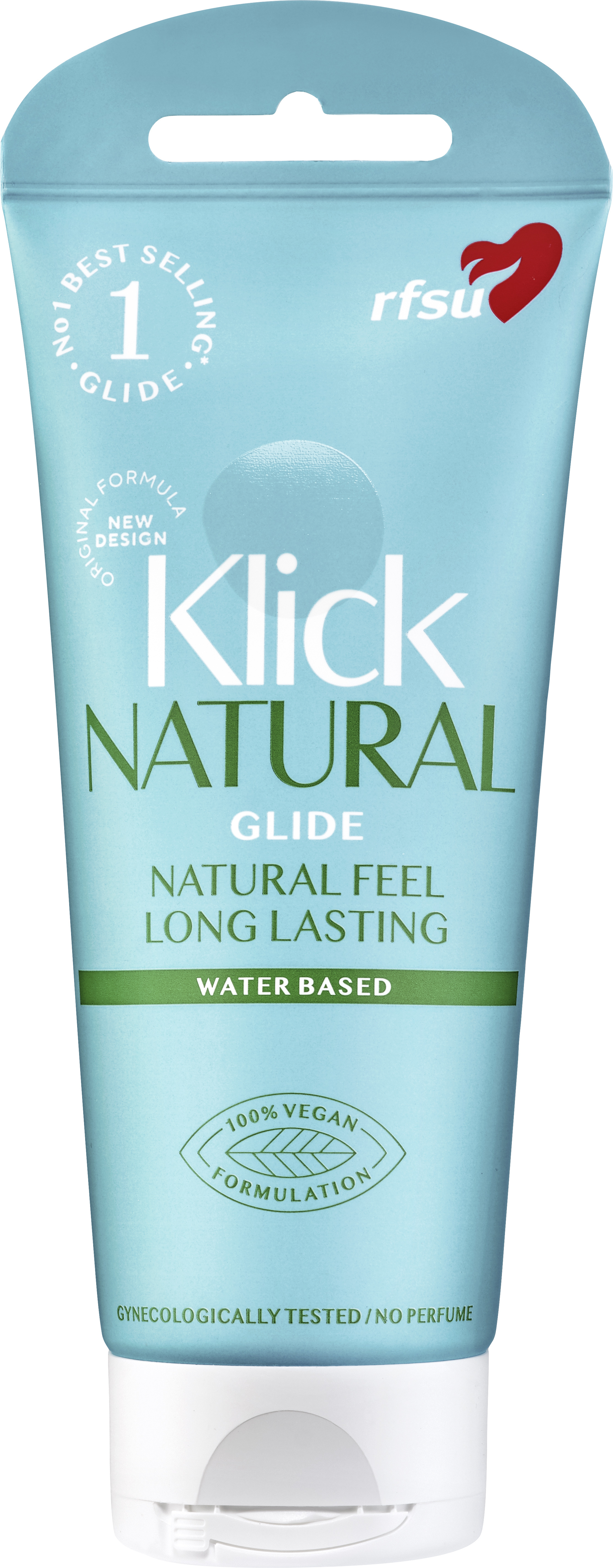 RFSU Klick Natural Glide 100 ml