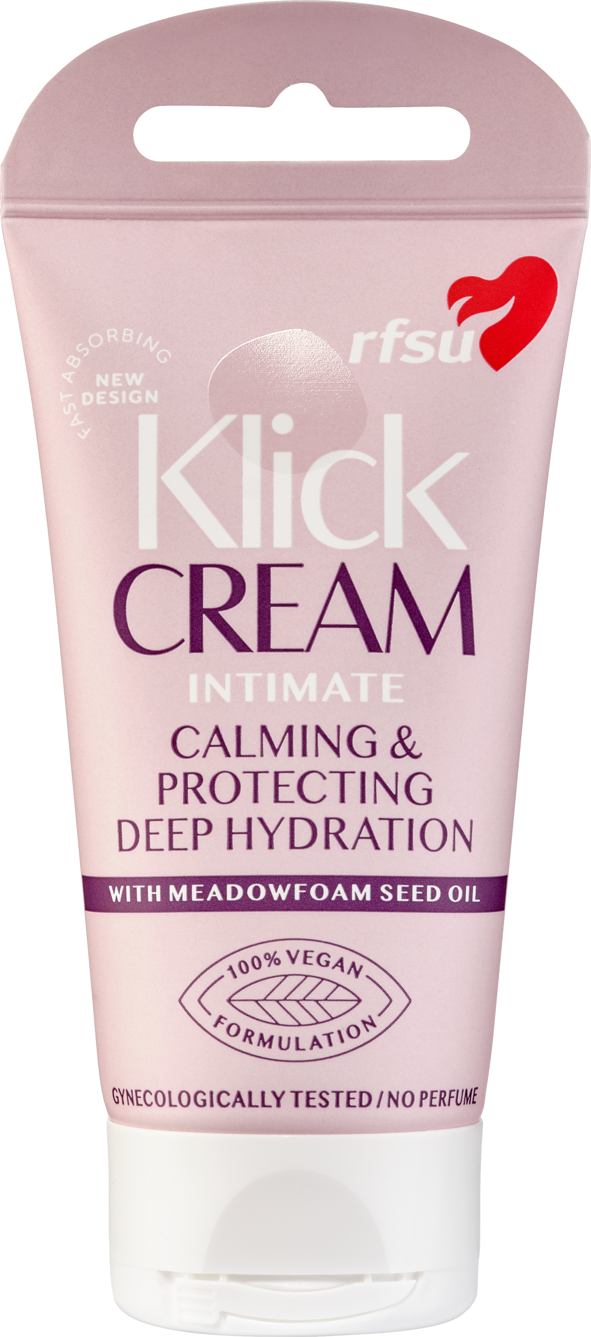 RFSU Intim Cream Calming & Protecting 40 ml