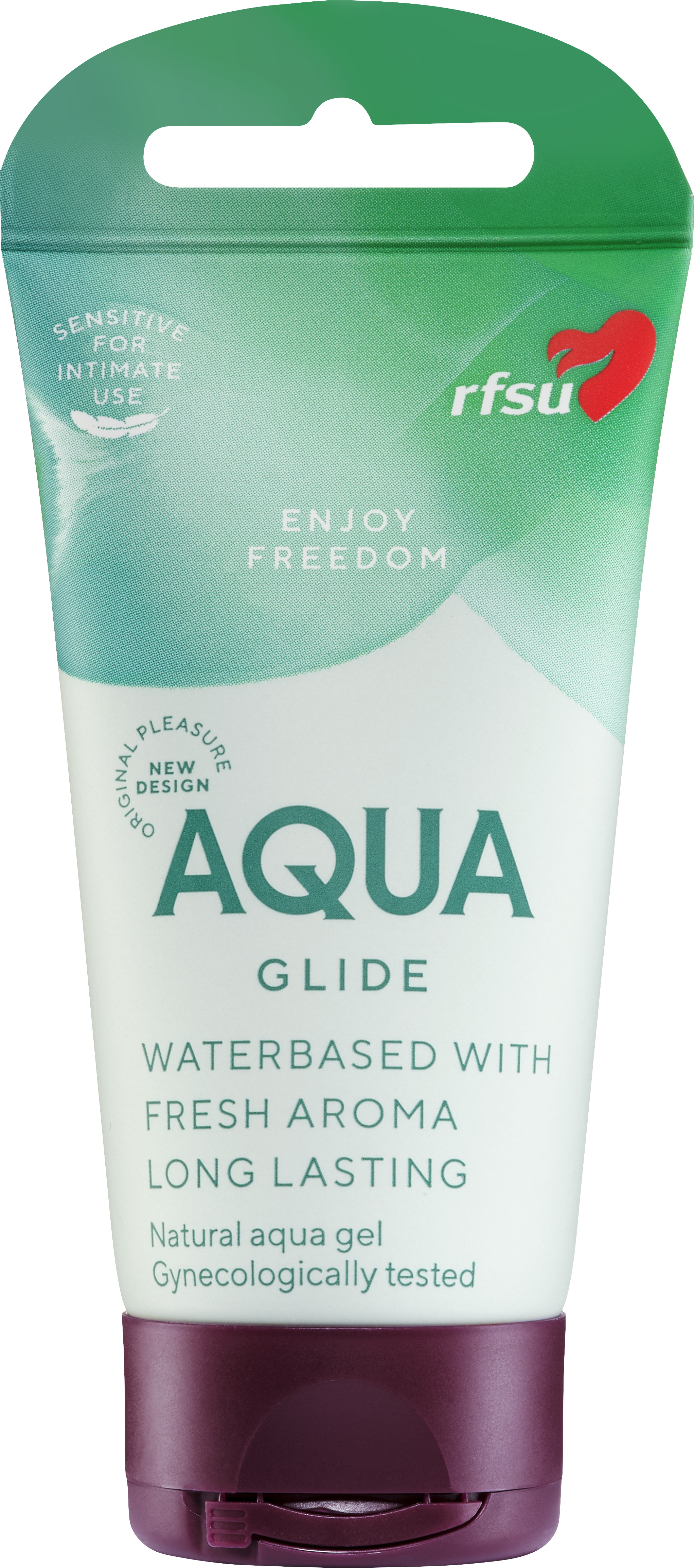 RFSU Aqua Glide Glidmedel 40 ml