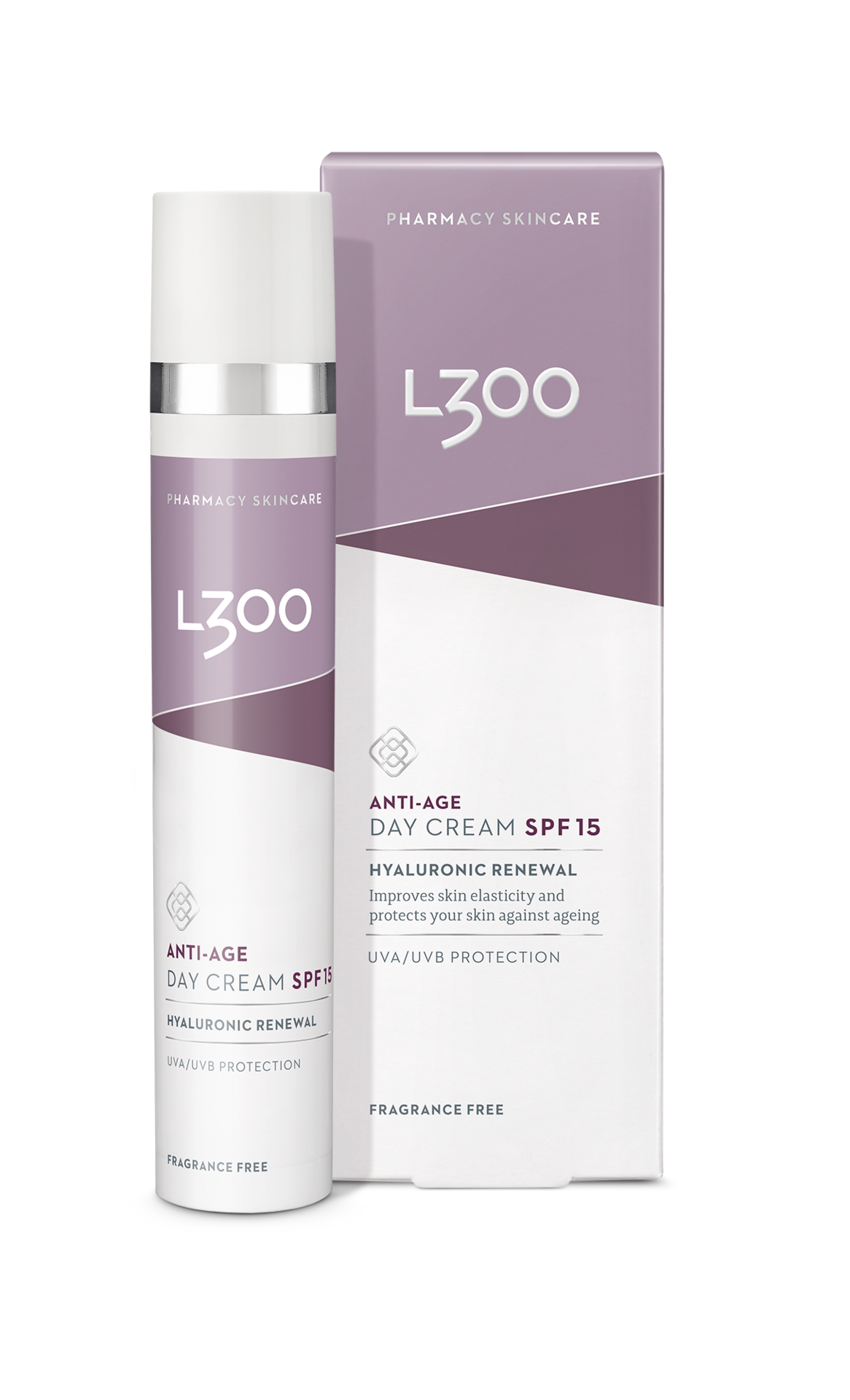 L300 Hyaluronic Day Cream SPF15 - 50 ml