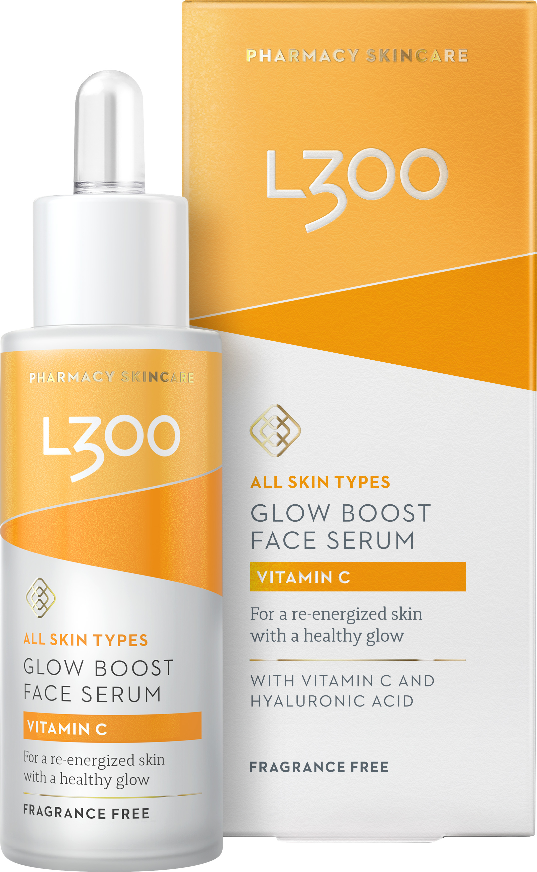 L300 Vitamin C Glow Boost Face Serum 30 ml