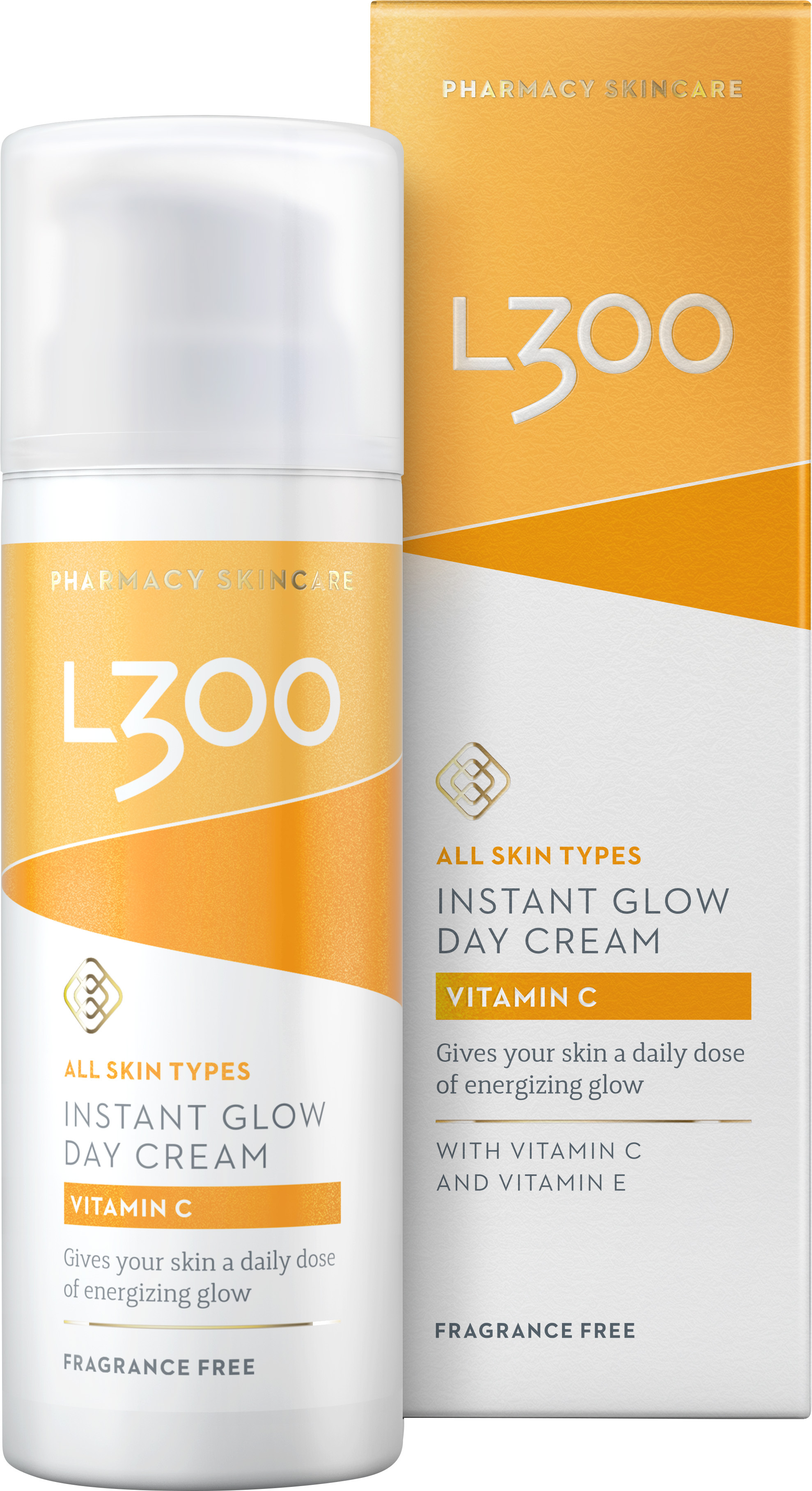 L300 Vitamin C Instant Glow Day Cream 50 ml