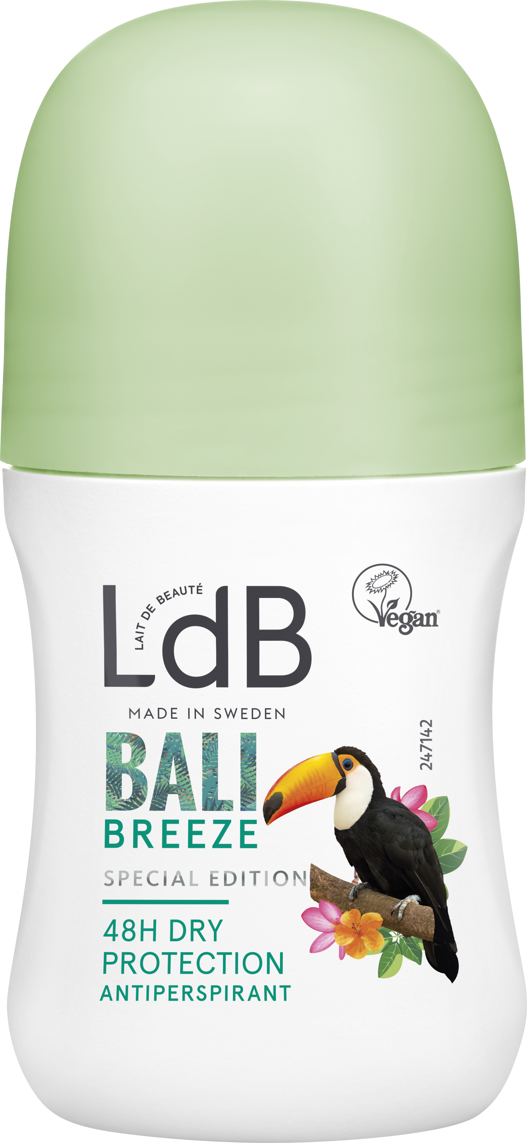 LdB Bali Breeze Deo-roll 60 ml