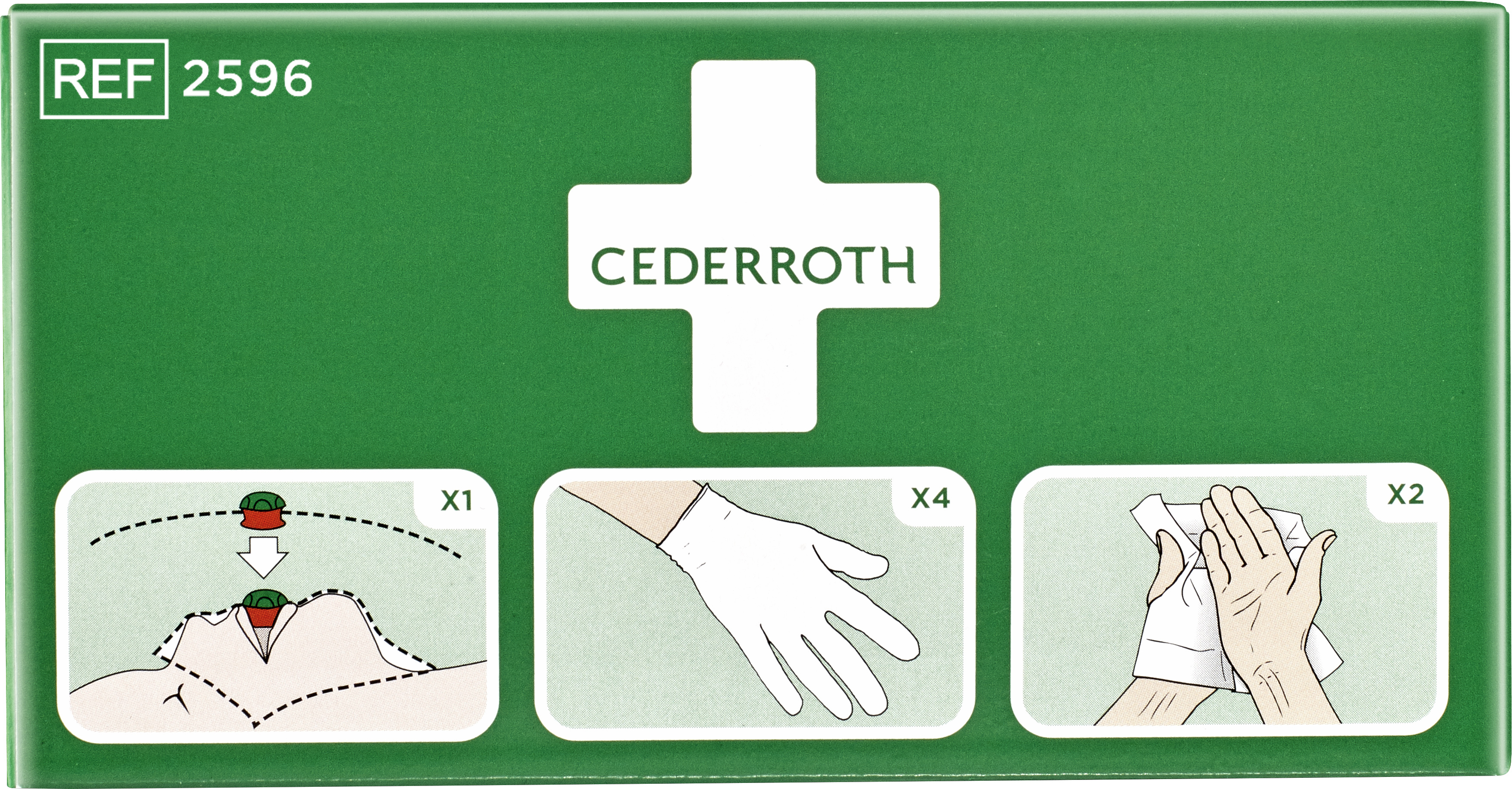 Cederroth Skyddspaket