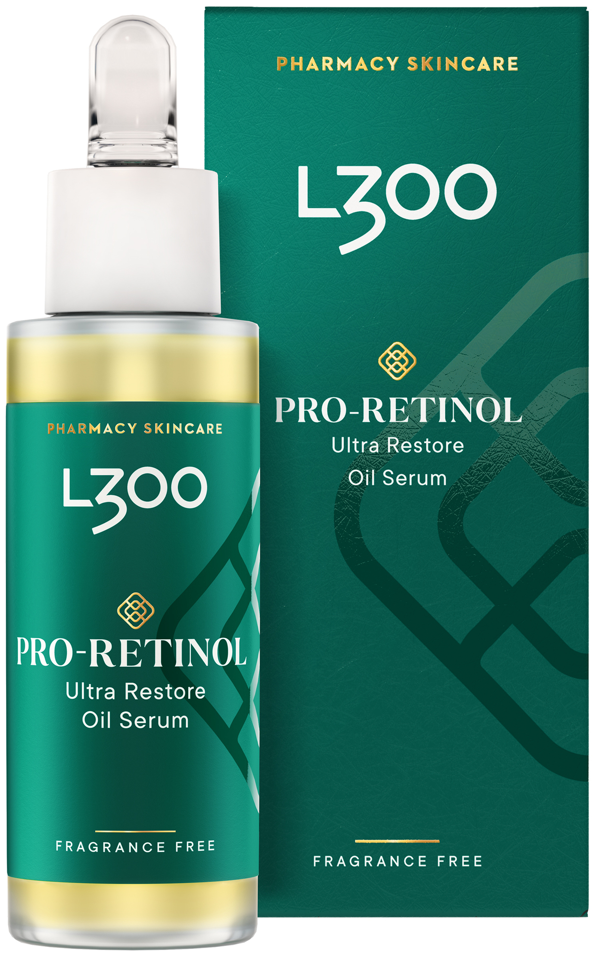L300 ProRetinol Oil Serum 30 ml Förkyld