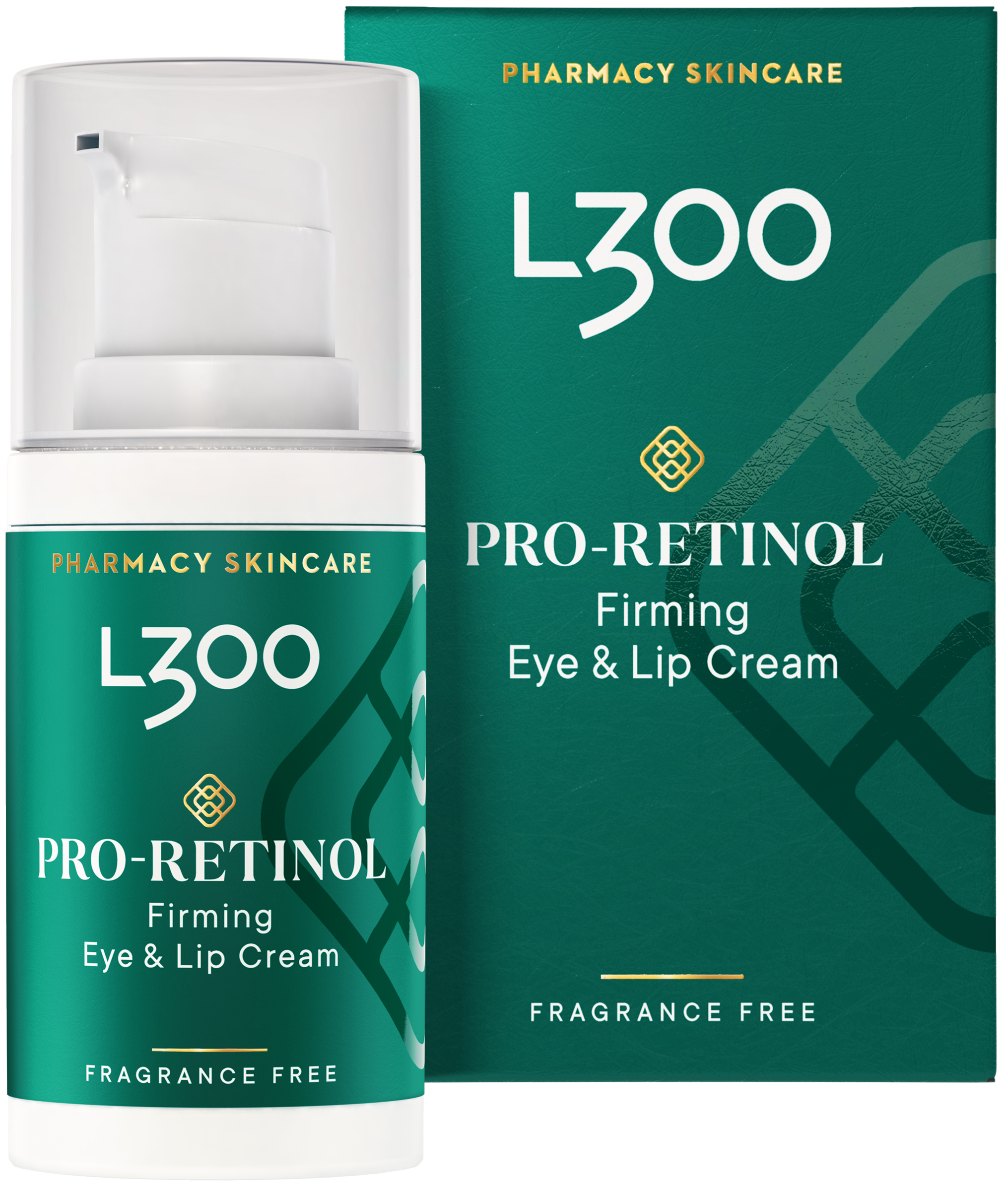 L300 Pro-Retinol Eye & Lip Cream 15 ml