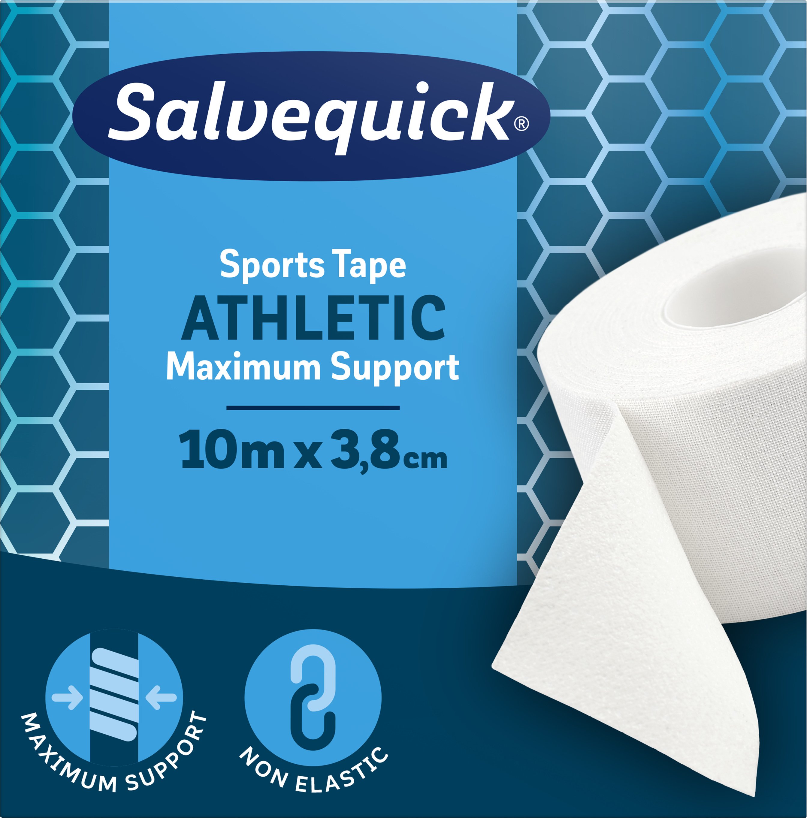 Salvequick Sport tape 10 m