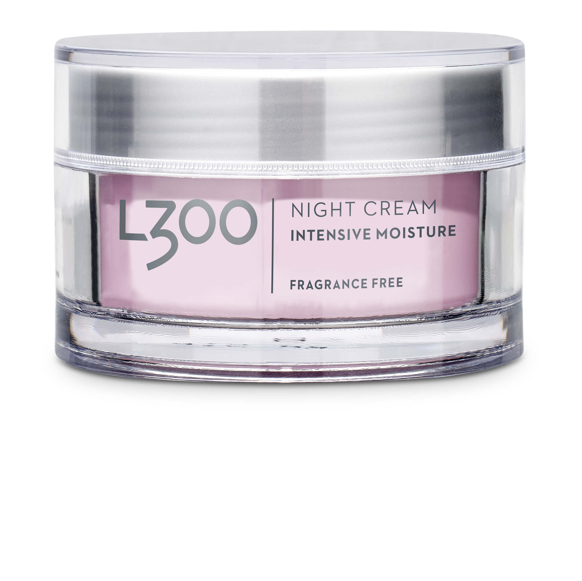 L300 Intensive Moisture Night Cream Oparfymerad 50 ml