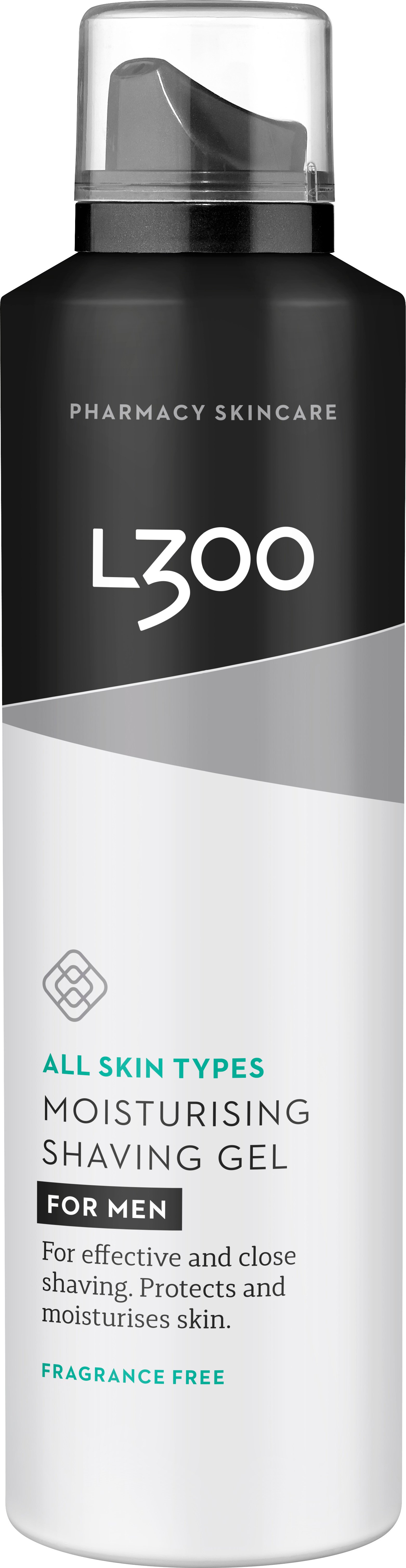Köp L300 For Men Shaving Gel 200 ml Apohem