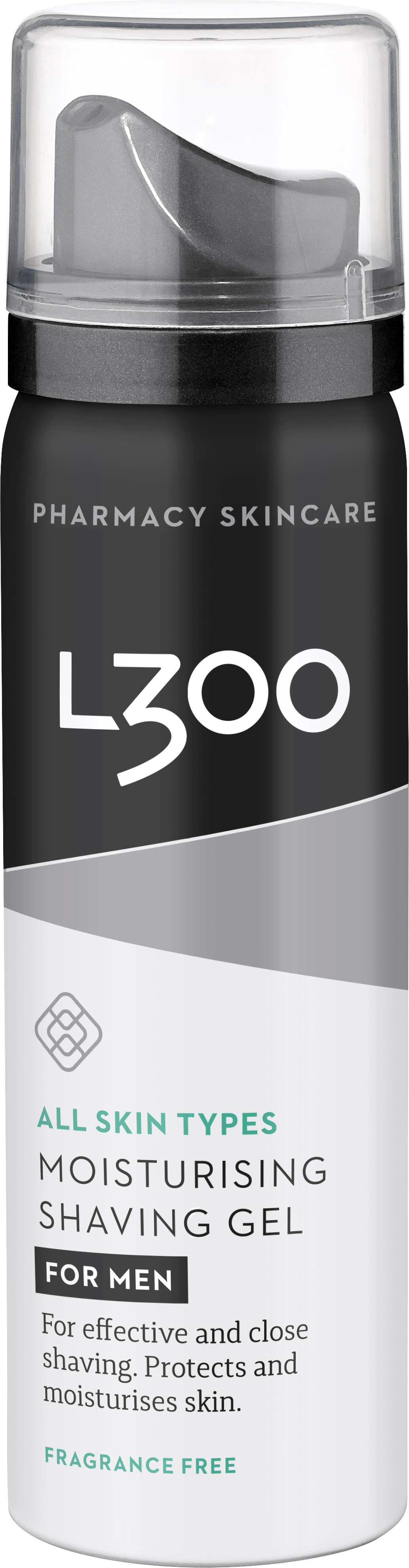 L300 For Men Shaving Gel 50 ml