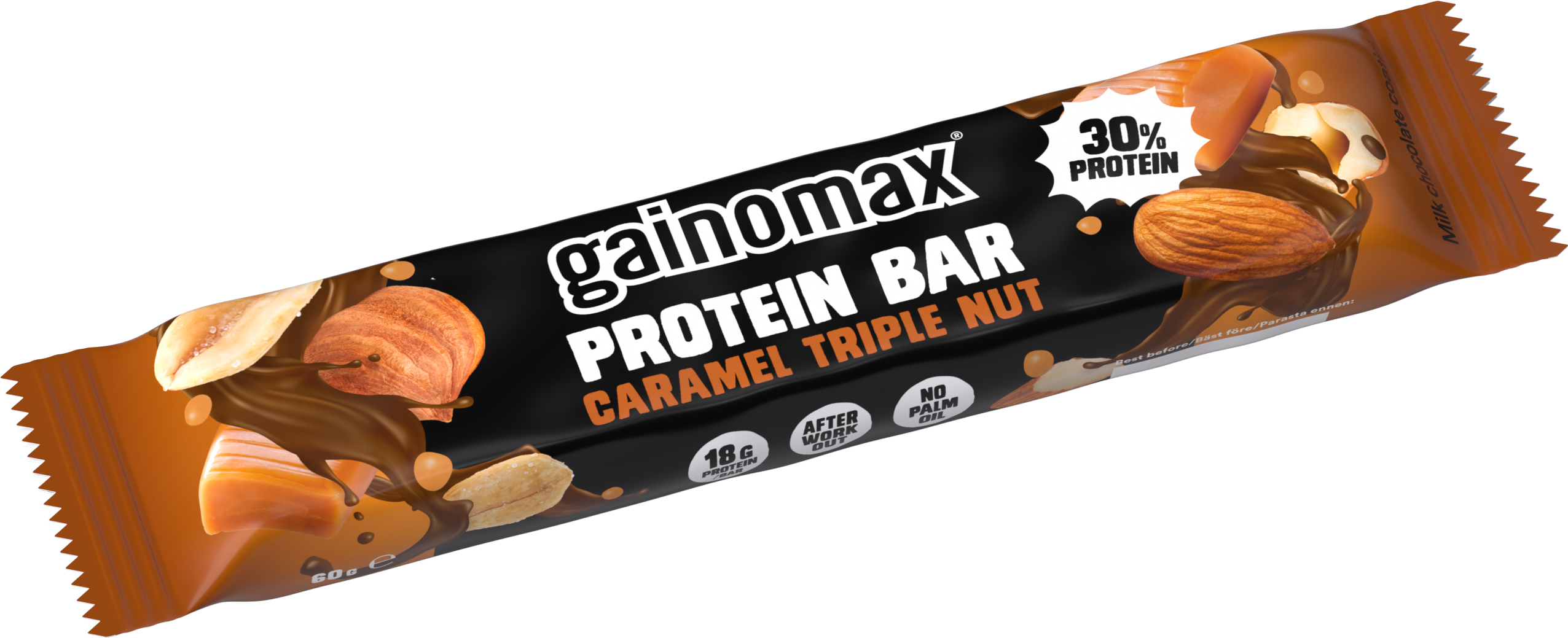 BPN Dreambar Protein Riegel Sweet Apple Crumble 50g 