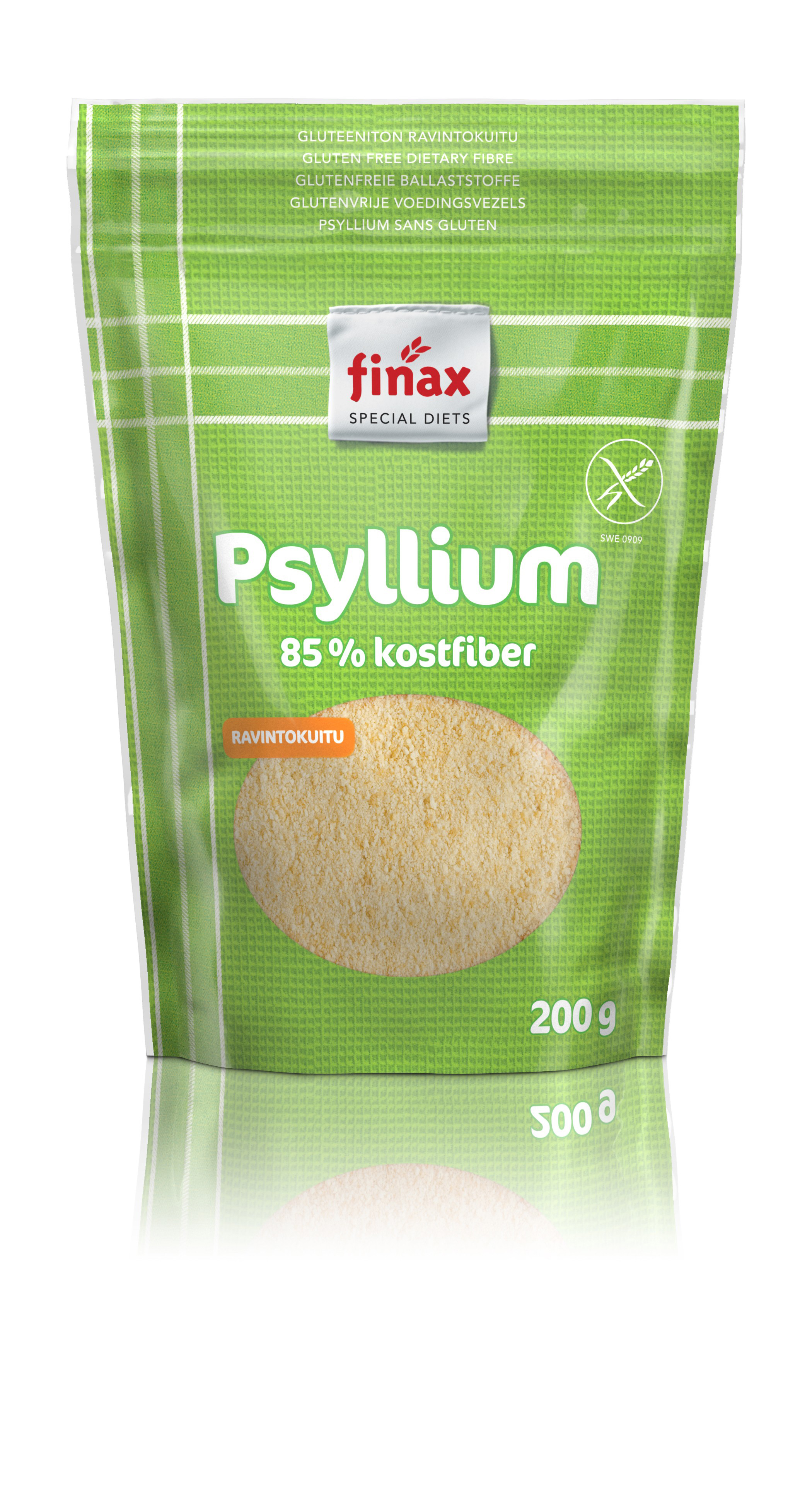 Köp Finax Psyllium 200 g Apohem