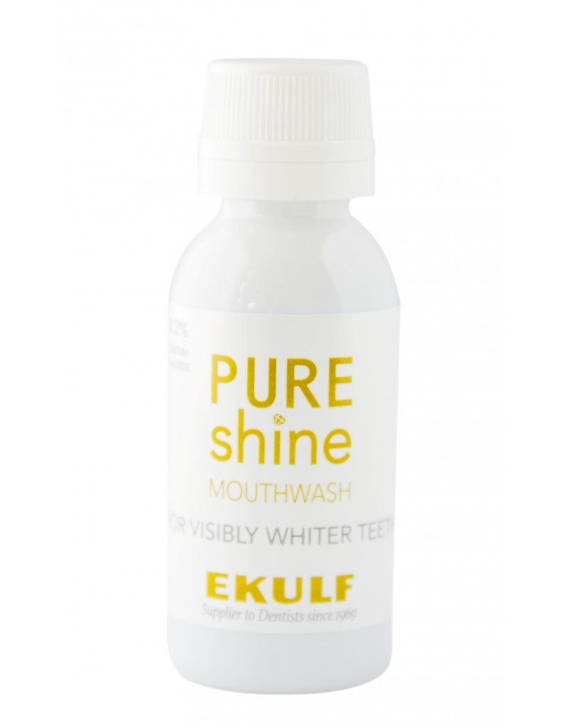 EKULF Pure Shine Mouthwash 30 ml