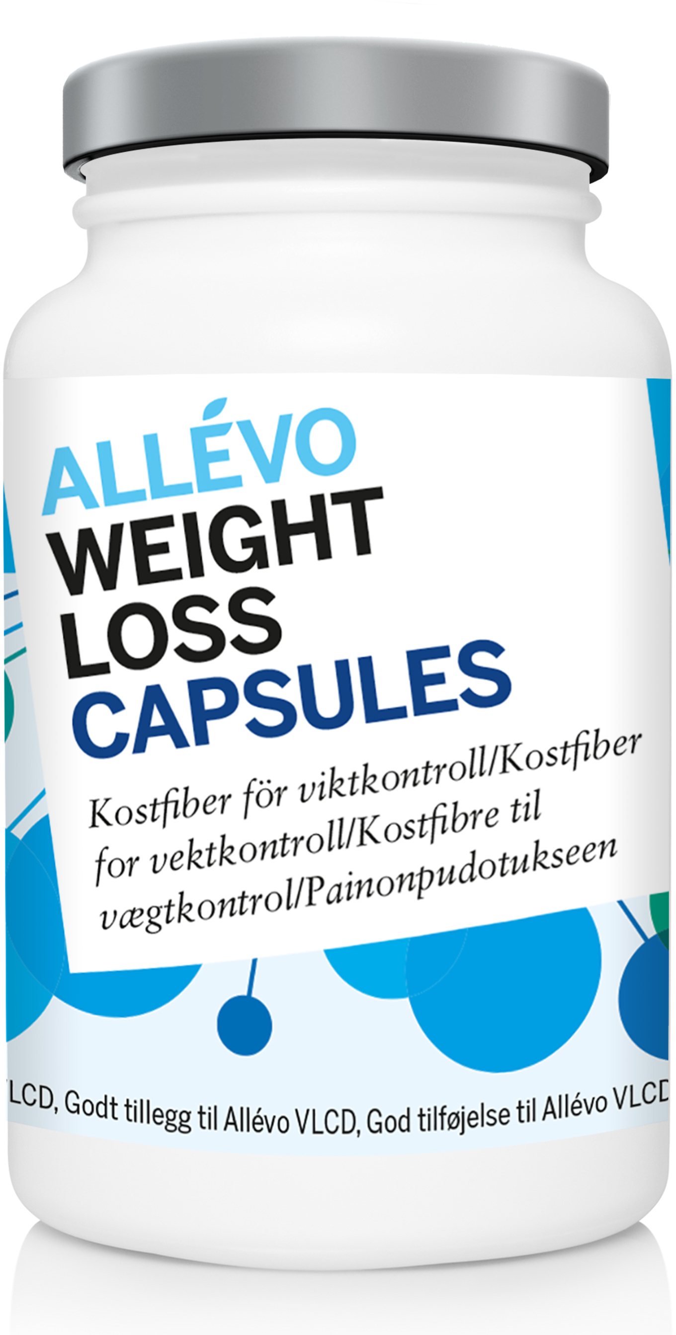 Allévo Weight Loss Kapslar 63 st