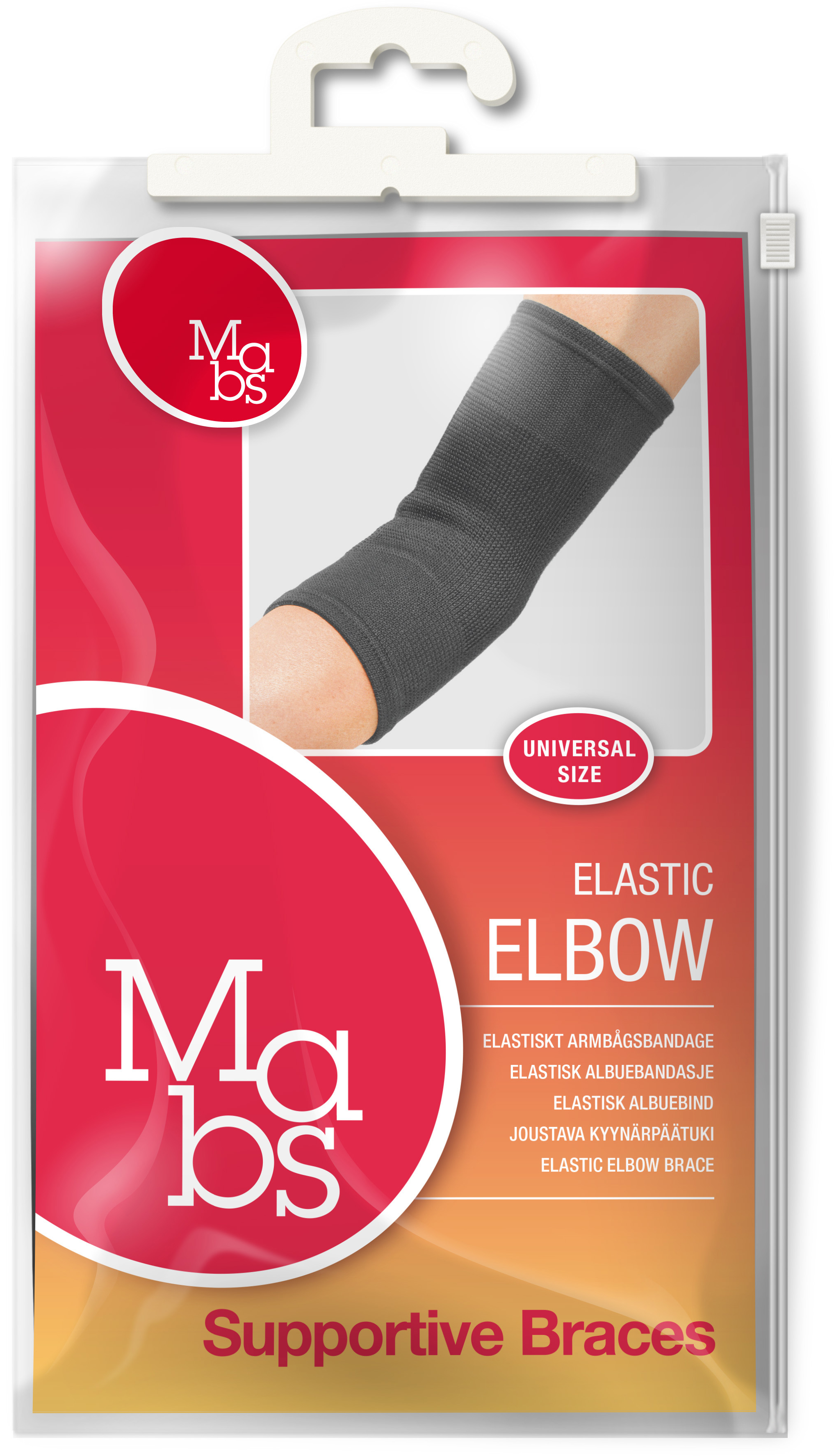 Mabs Universal armbågsbandage