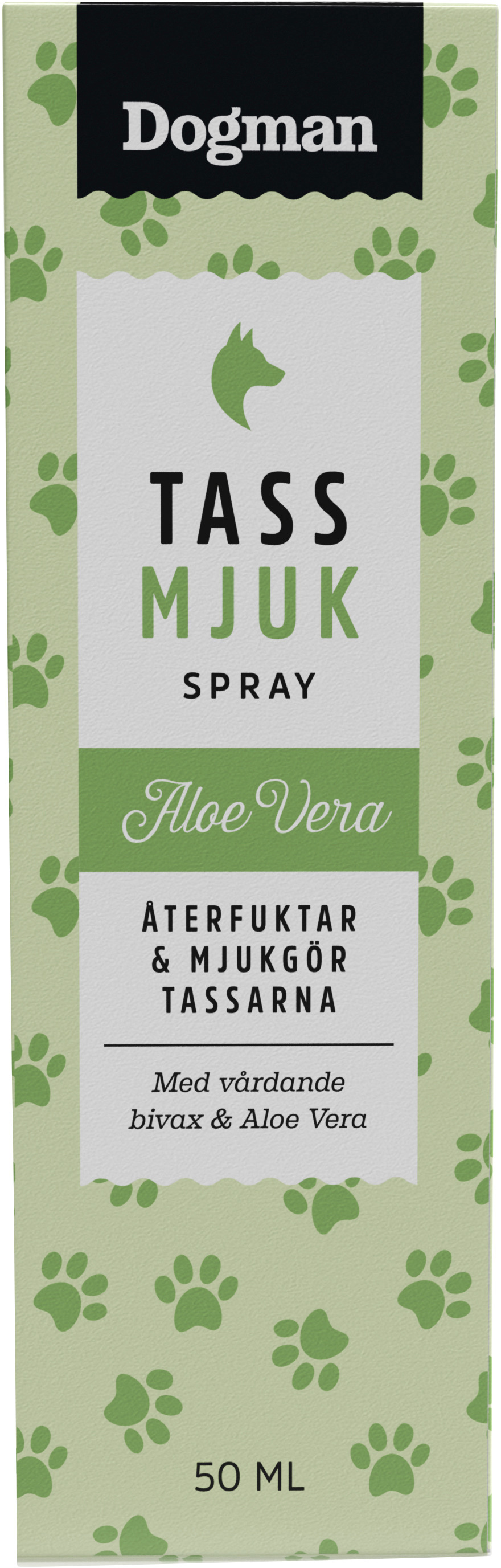 Dogman Tasspray 50 ml