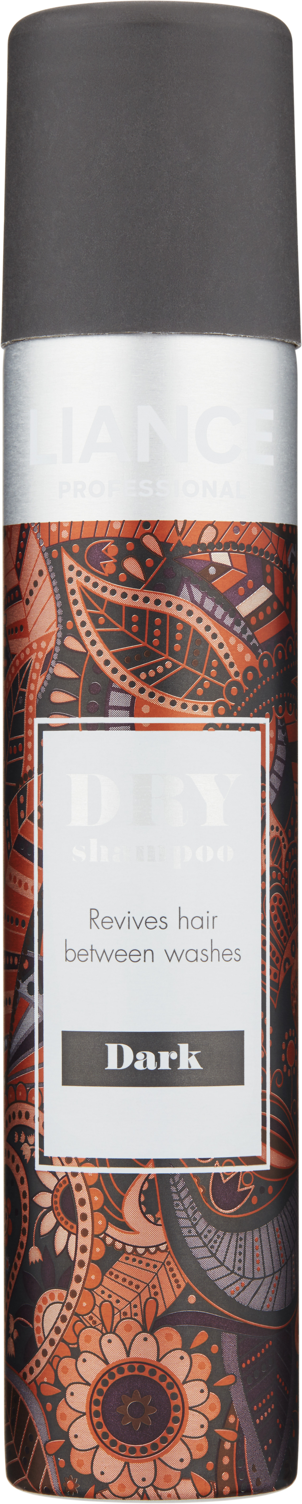 Liance Dry Shampoo Dark 200 ml