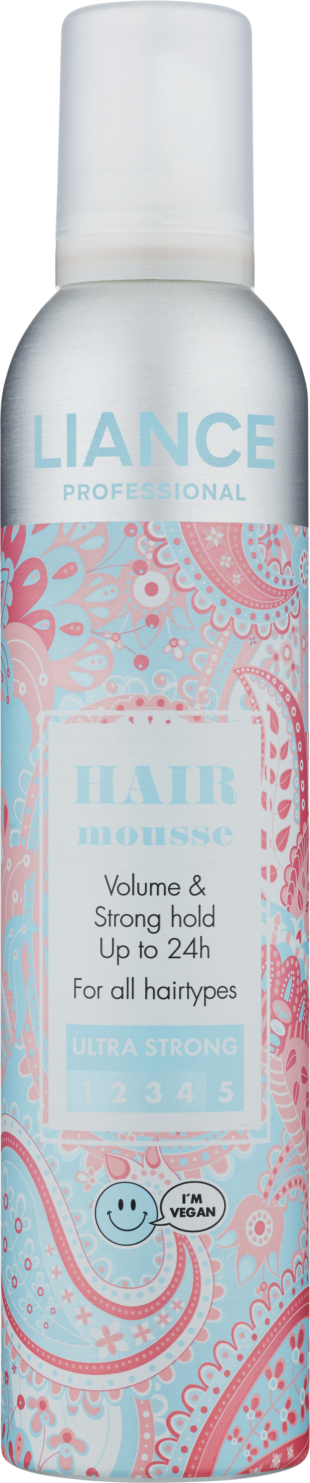 Liance Hairmousse Volume Strong Hold 300 ml