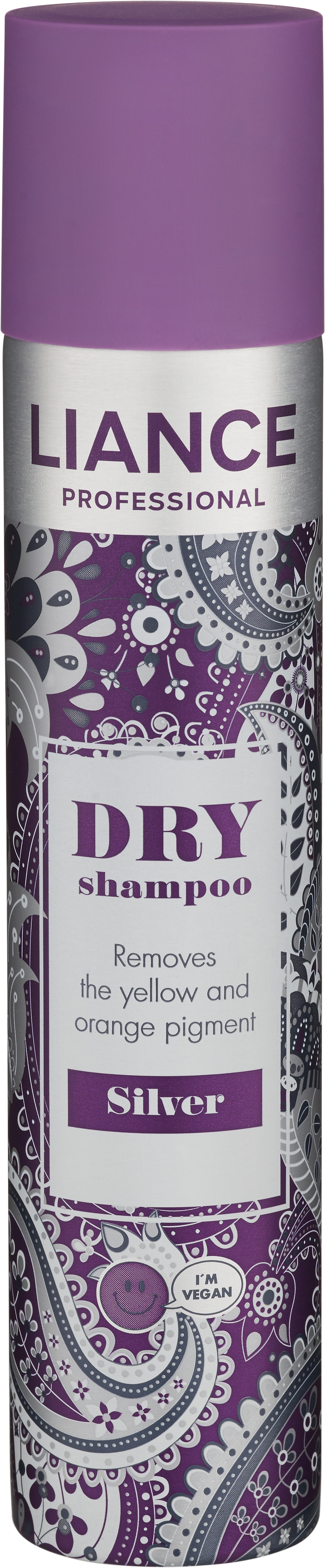 Liance Dry Shampoo Silver 200 ml