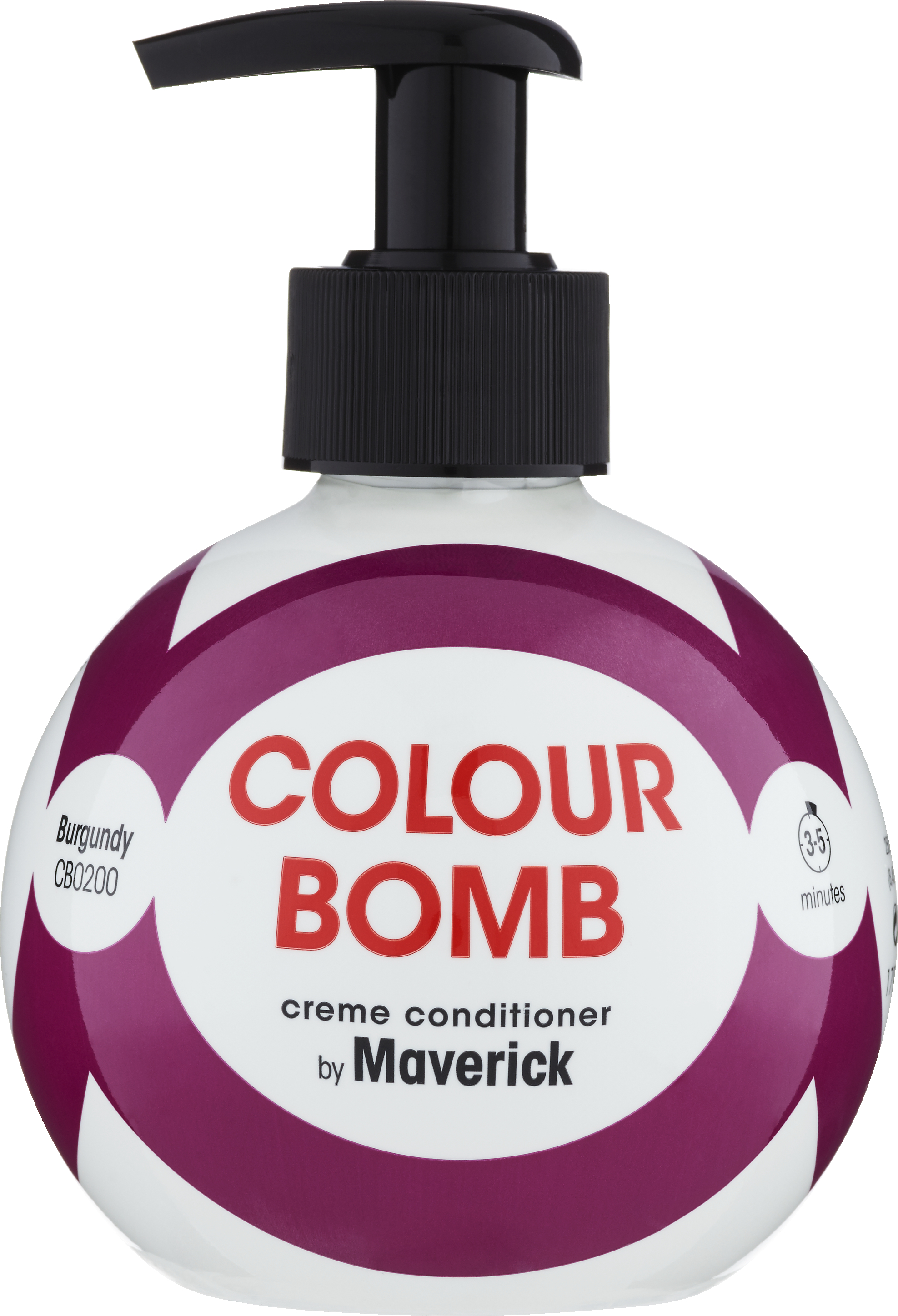 Colour Bomb Burgundy 250 ml