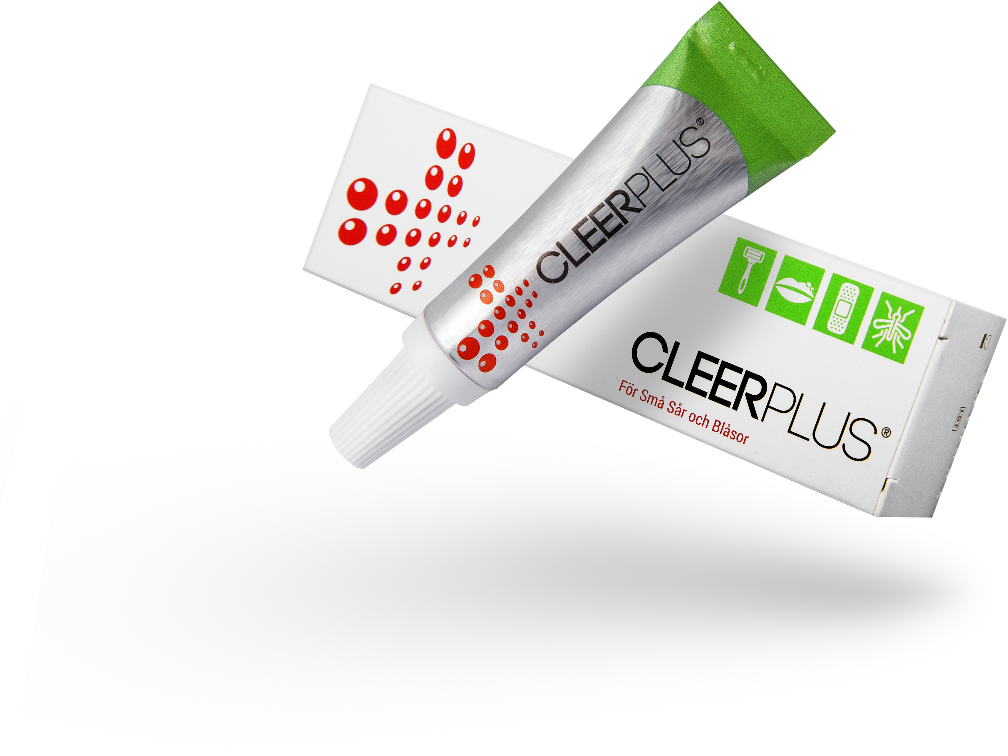 CleerPlus® Sårvård och Insektsbett 4 ml