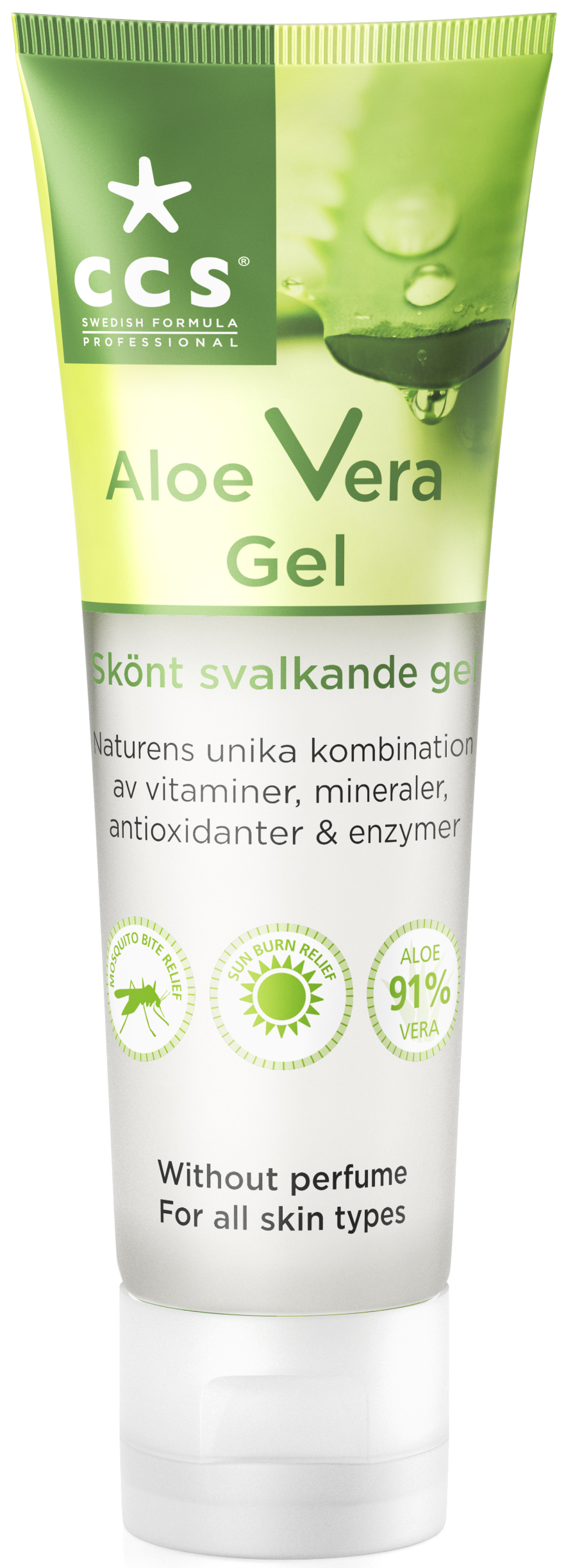 CCS Aloe vera gel 50 ml