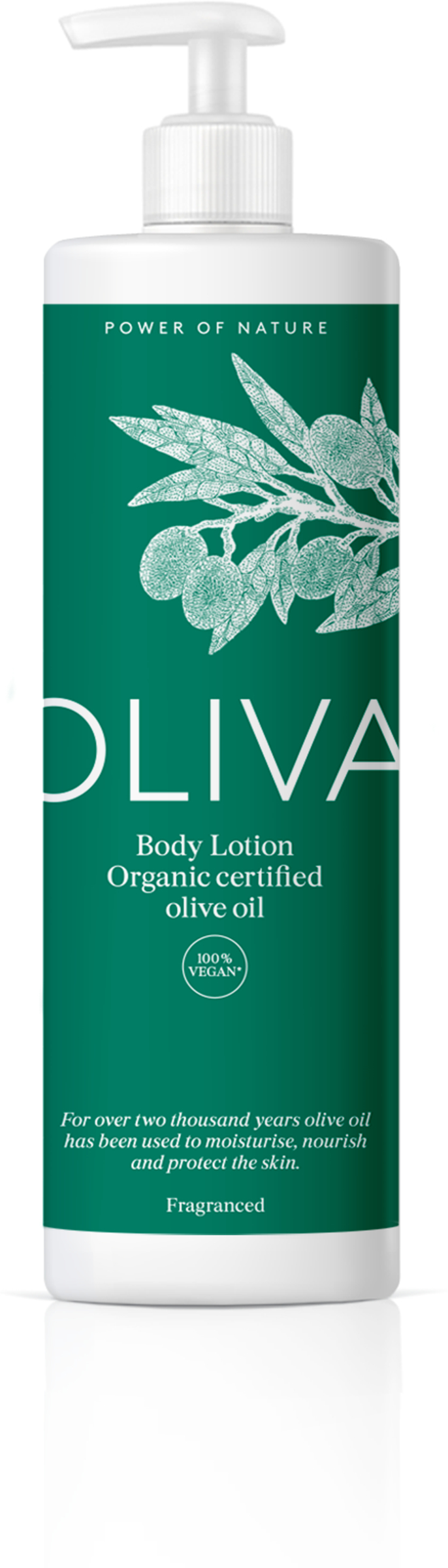 Oliva Body Lotion 400 ml