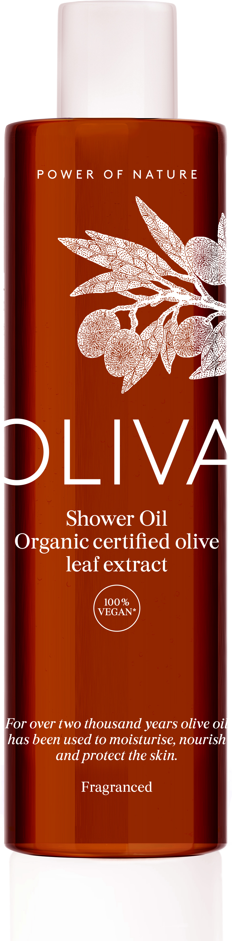 Oliva Shower oil parf 250 ml