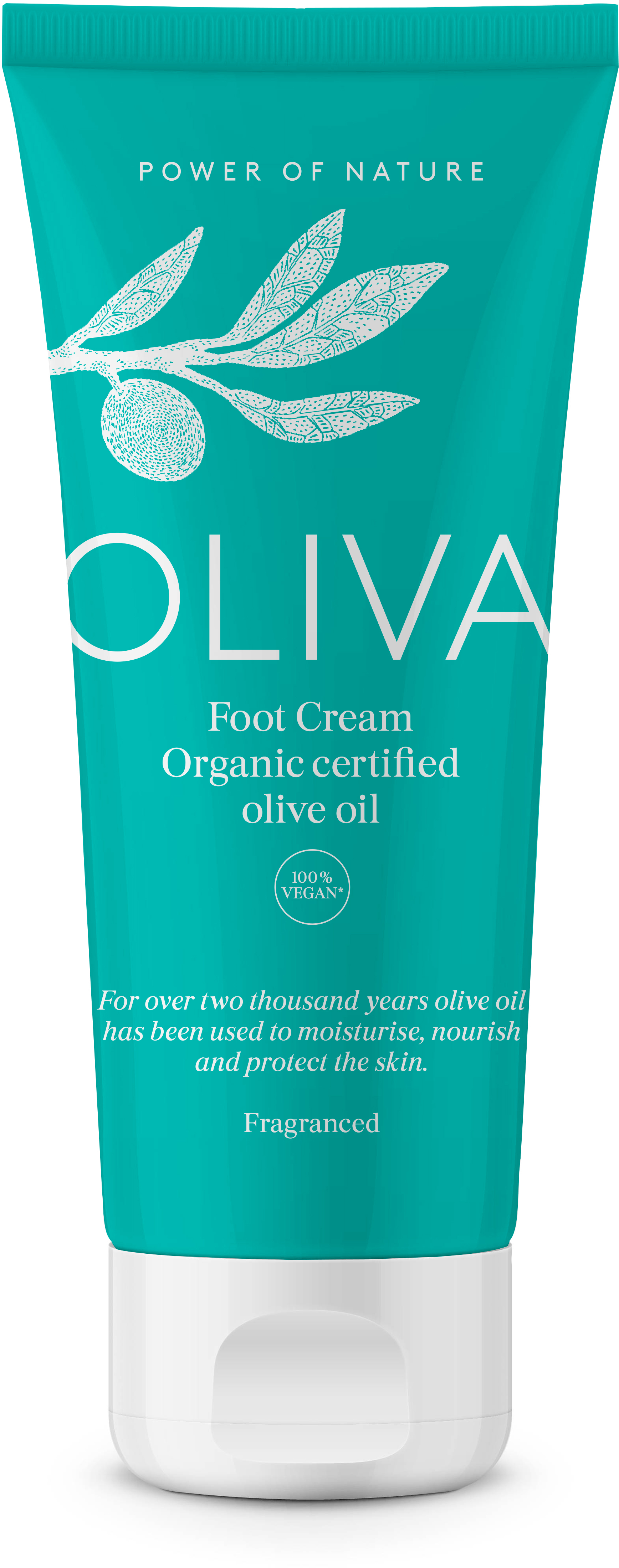 Oliva Foot Cream 100 ml
