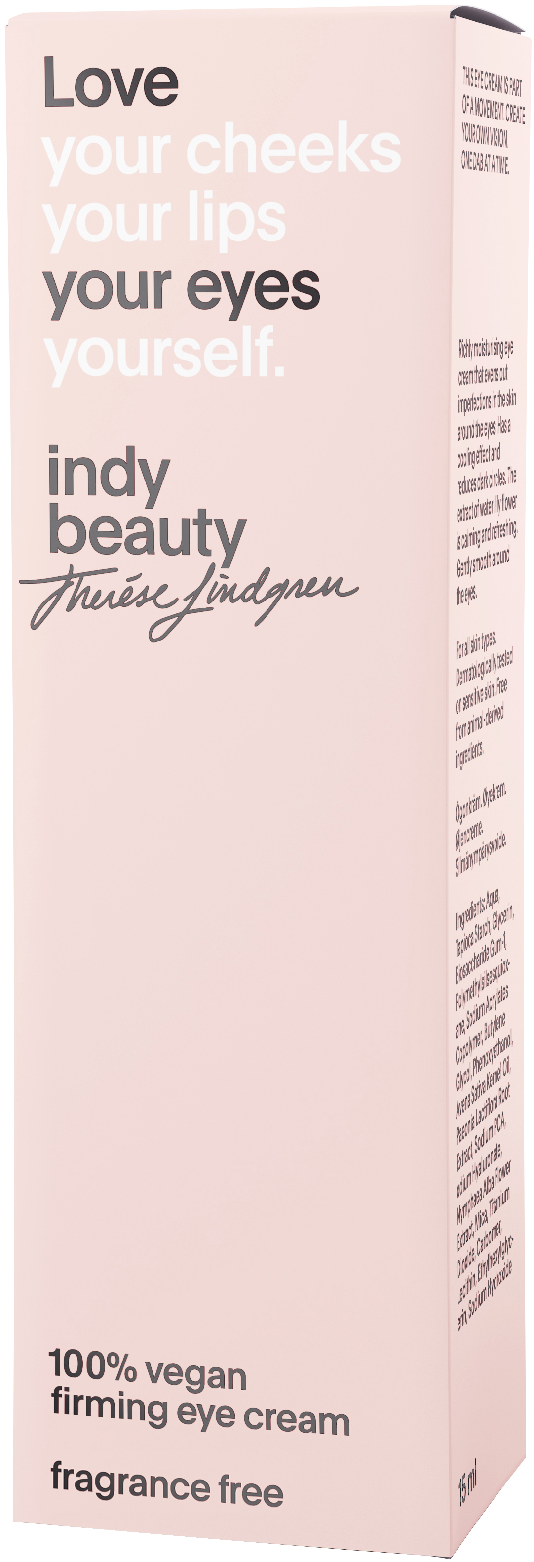 Indy Beauty Eye cream 15 ml