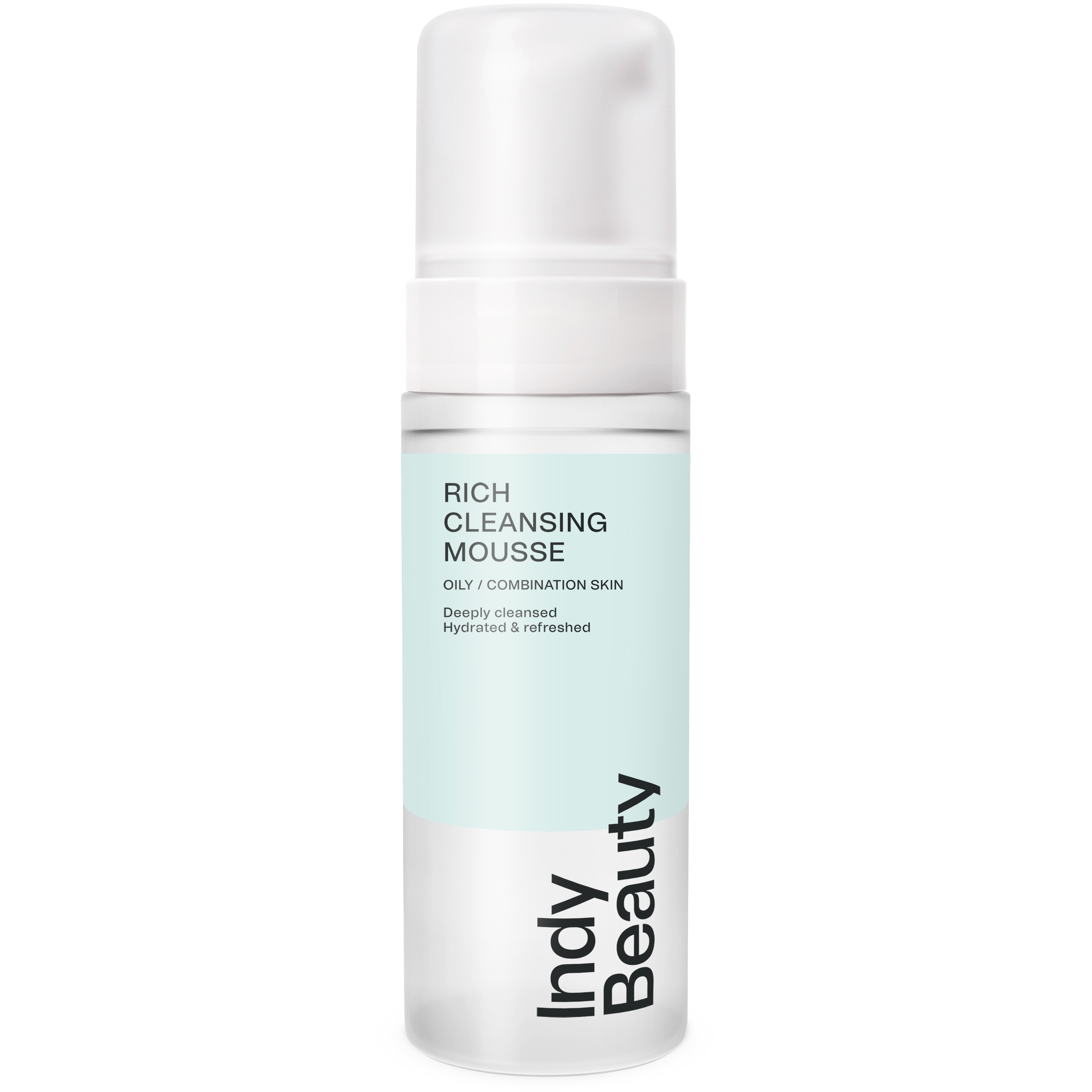Indy Beauty Rich Cleansing Mousse 150ml