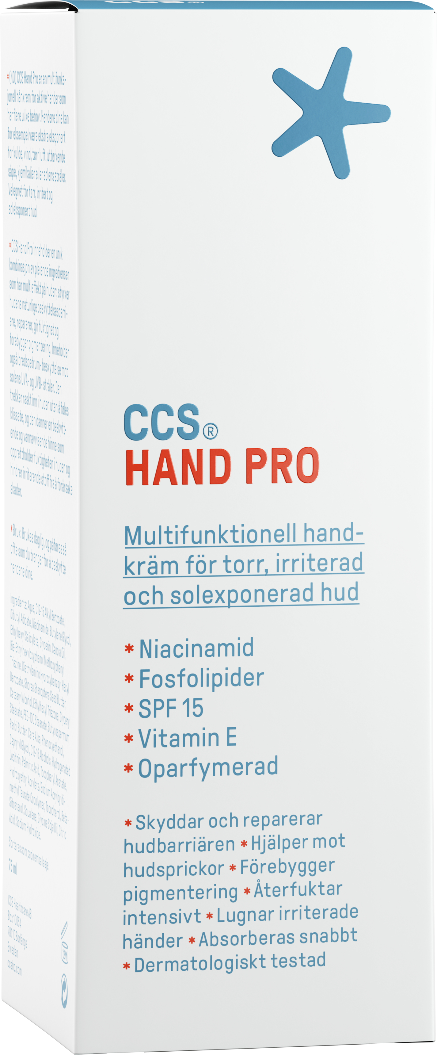 CCS Hand Pro 75 ml