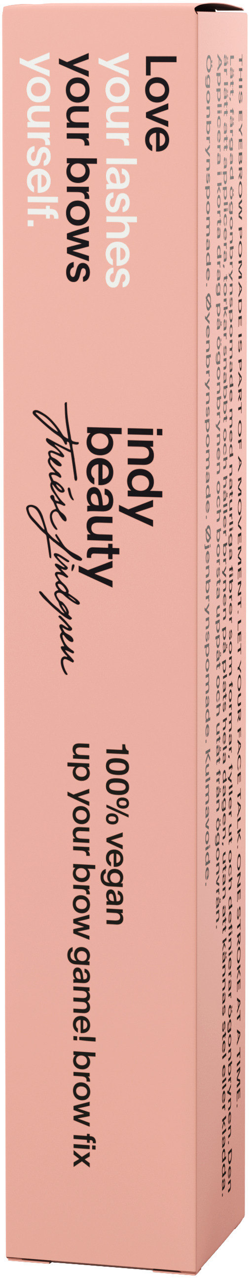 Indy Beauty Brow Fix Ella 4 ml
