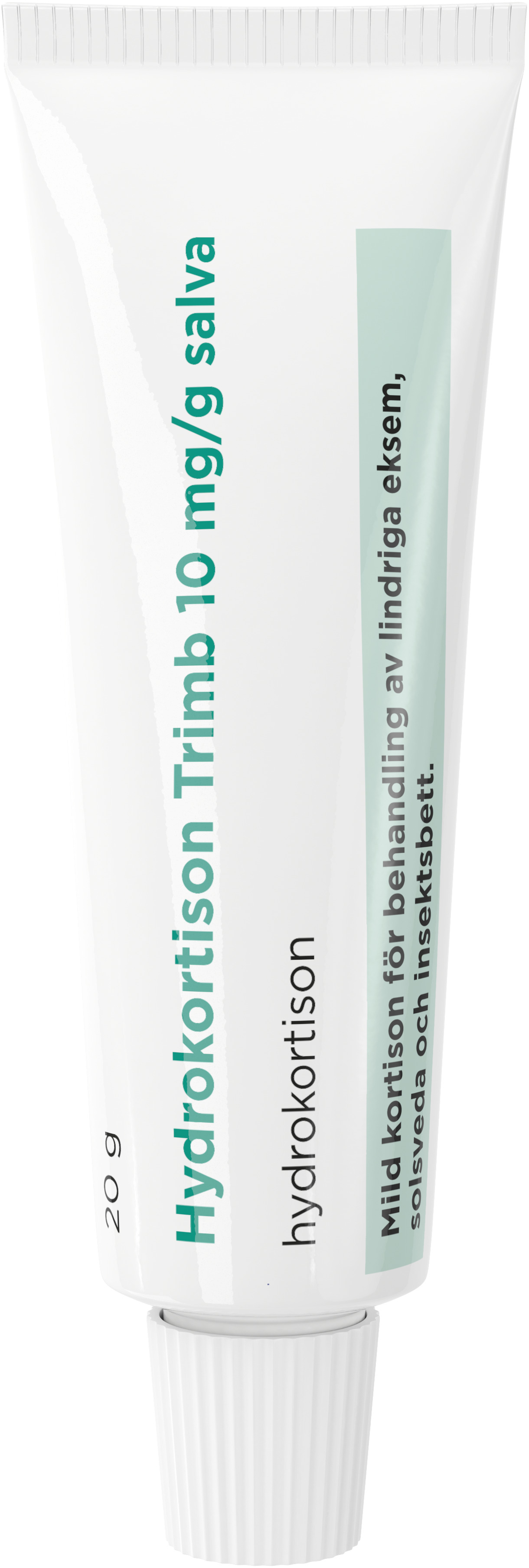 Hydrokortison Trimb Salva 10 mg/g 20 g